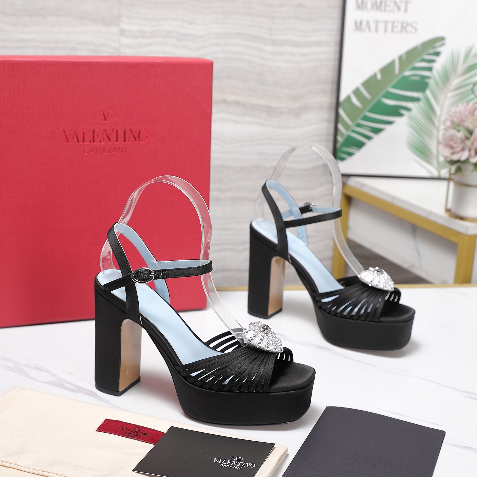 Valentino Sandals