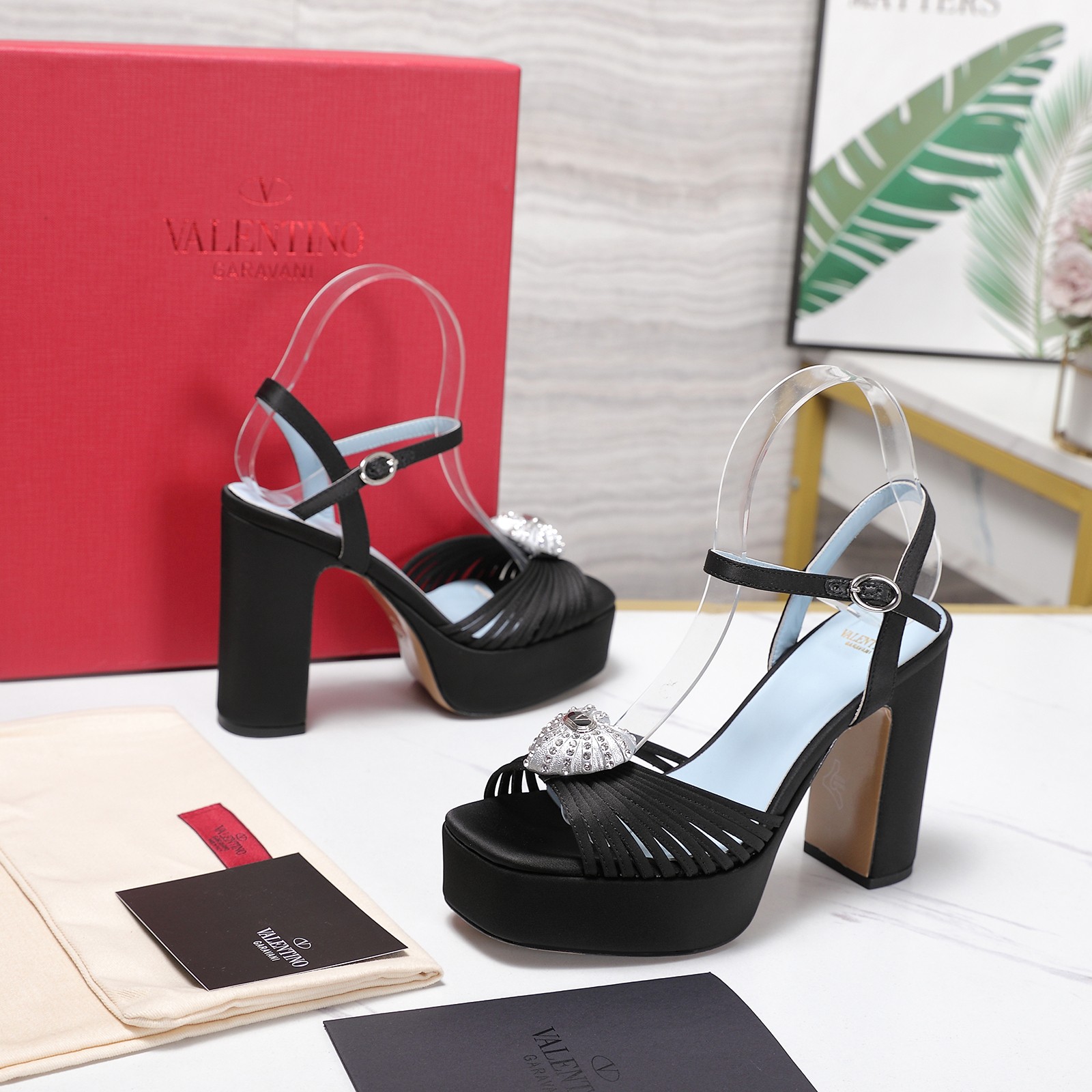 Valentino Sandals