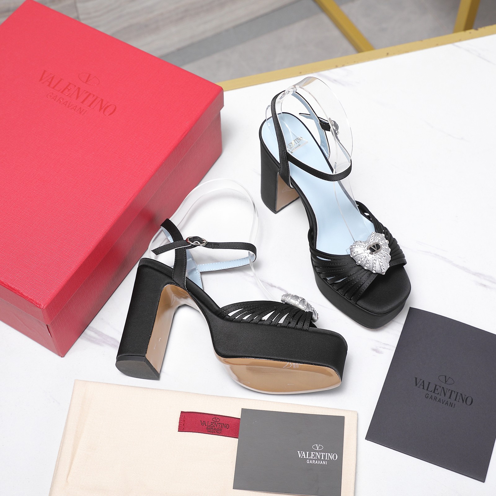 Valentino Sandals
