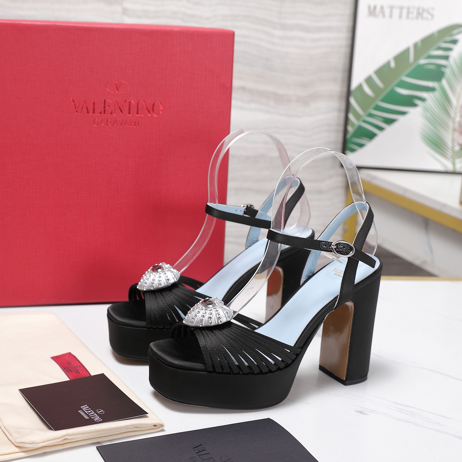Valentino Sandals