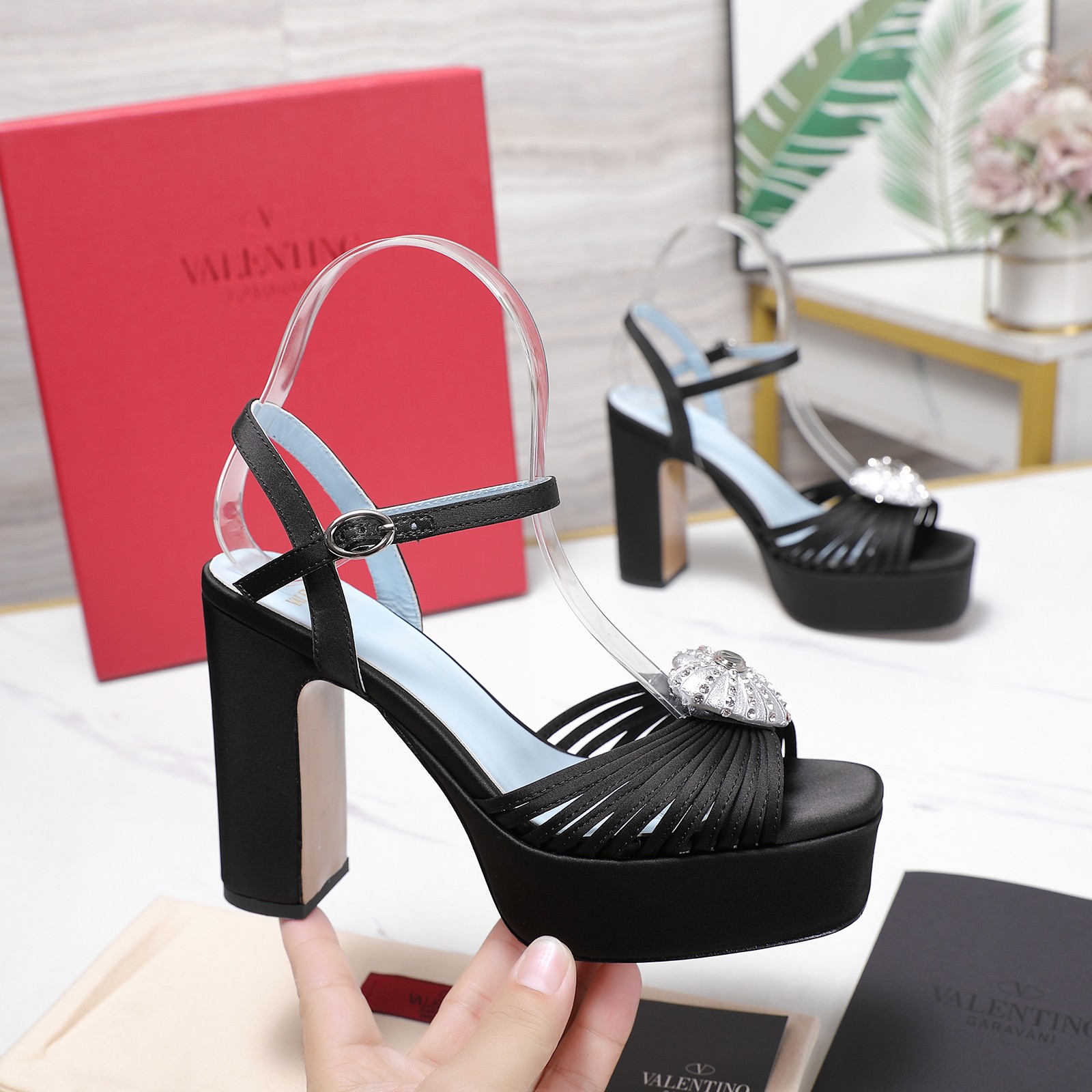 Valentino Sandals