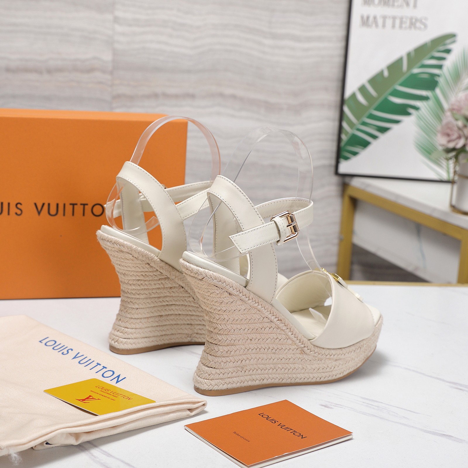 Louis Vuitton Sandals
