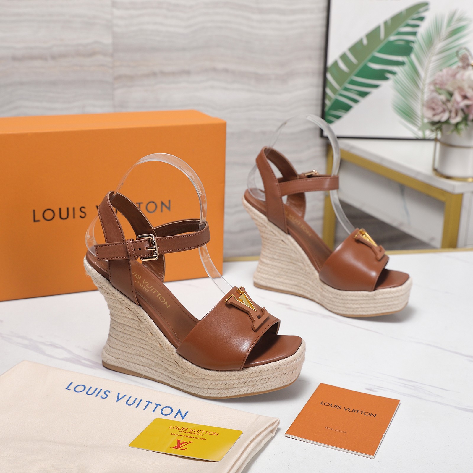 Louis Vuitton Sandals