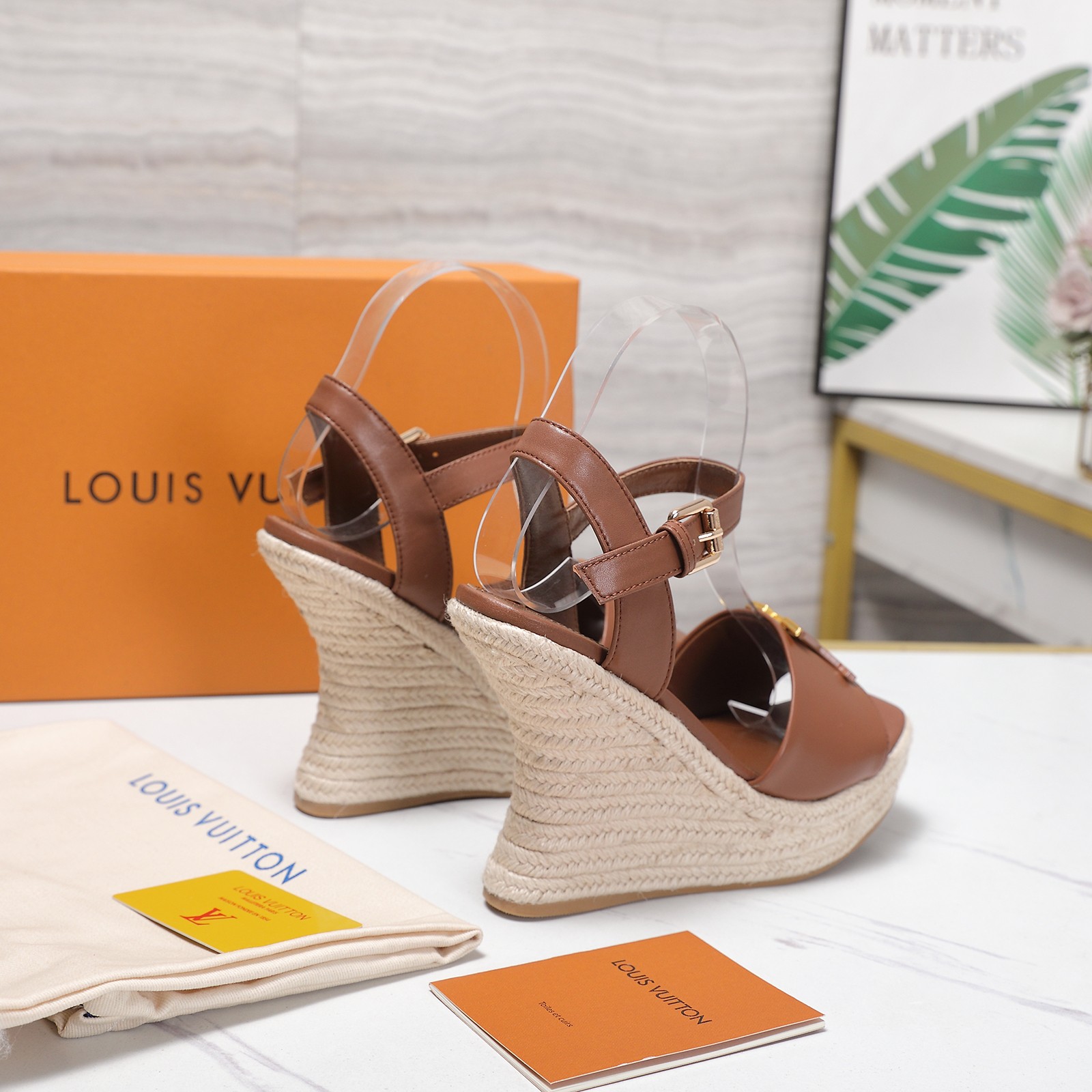 Louis Vuitton Sandals