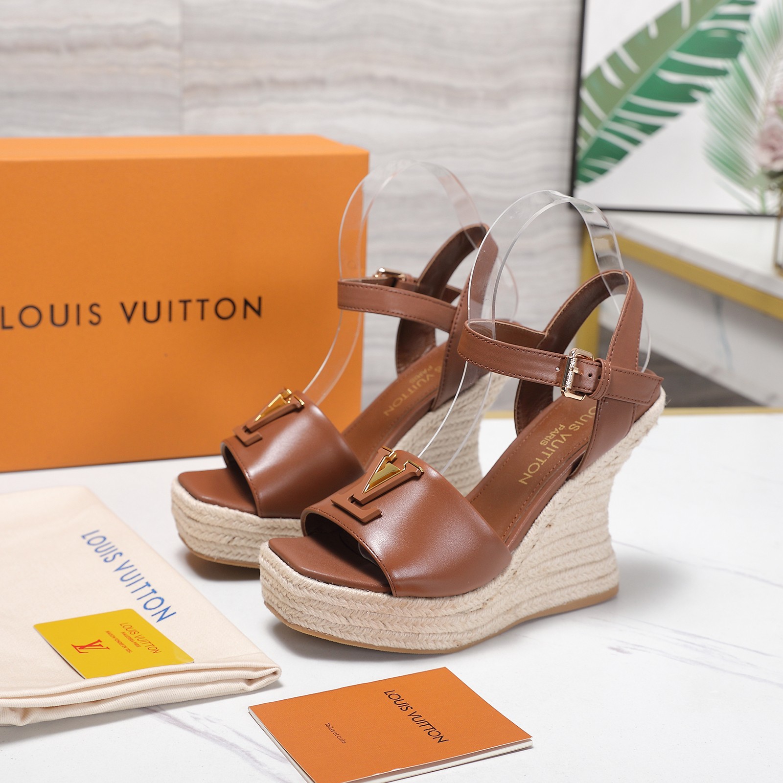 Louis Vuitton Sandals