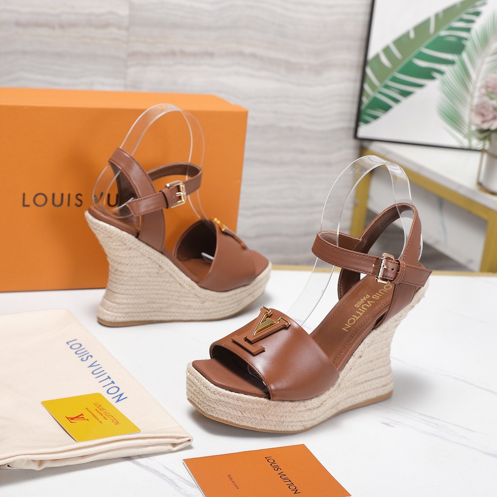 Louis Vuitton Sandals