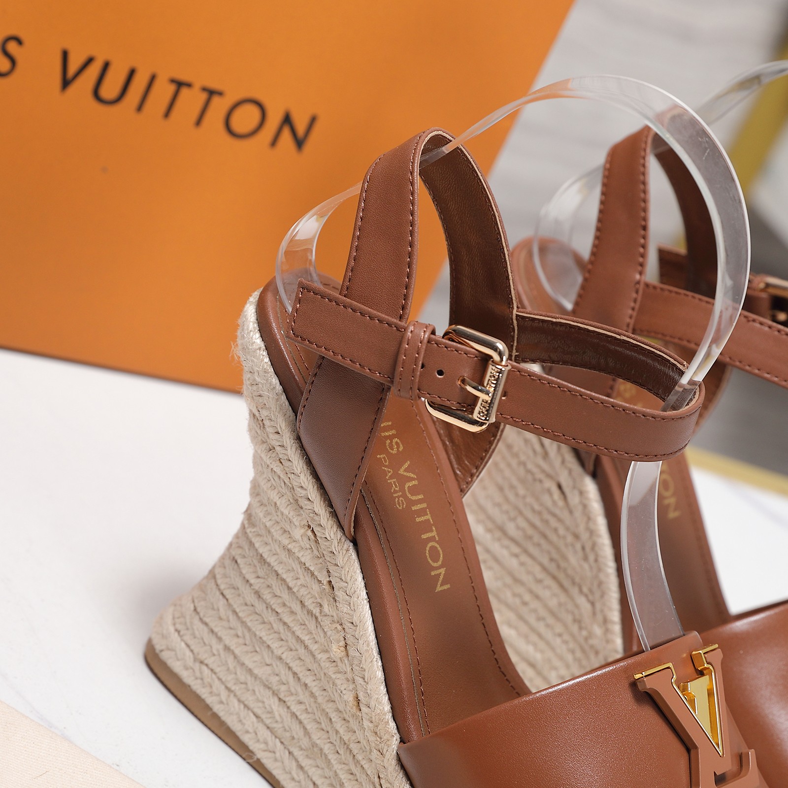 Louis Vuitton Sandals