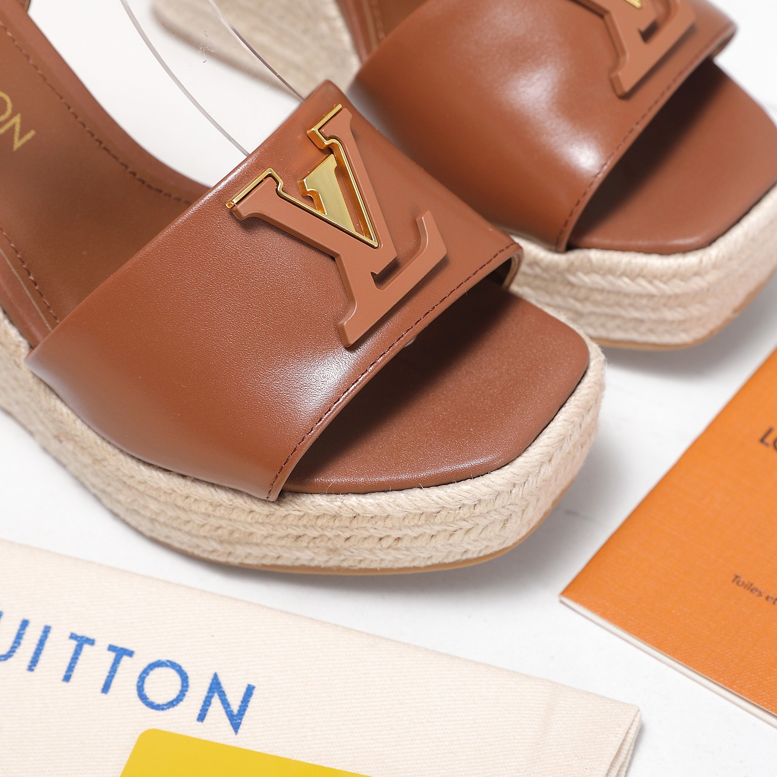 Louis Vuitton Sandals