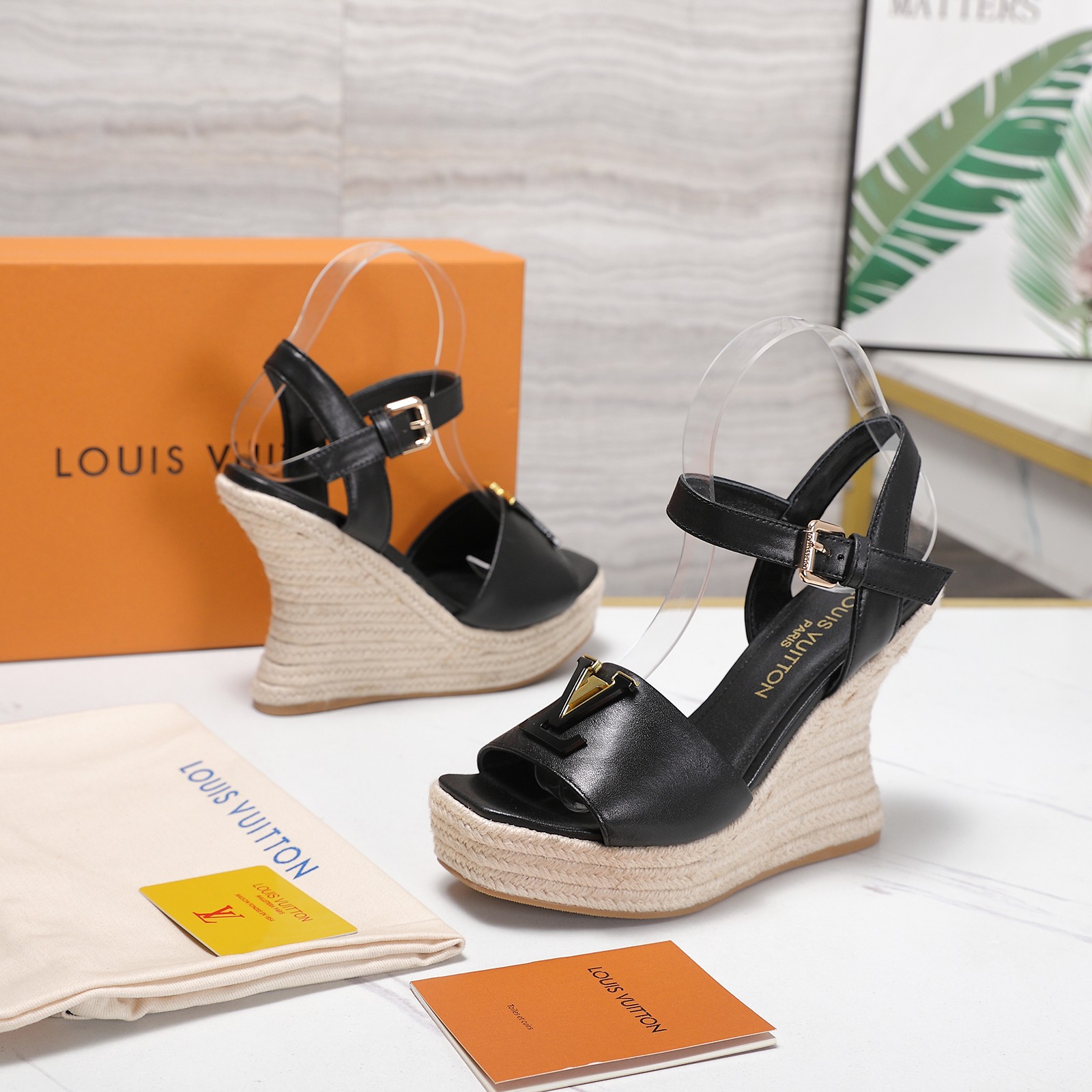 Louis Vuitton Sandals