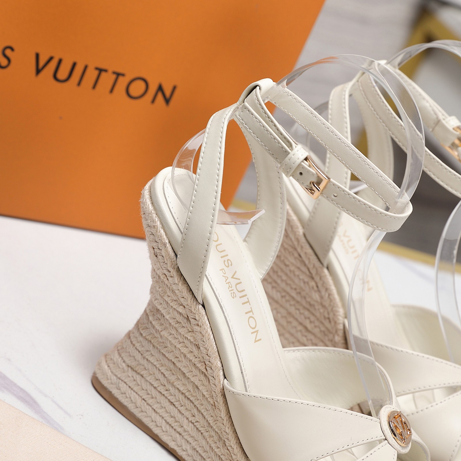 Louis Vuitton Sandals
