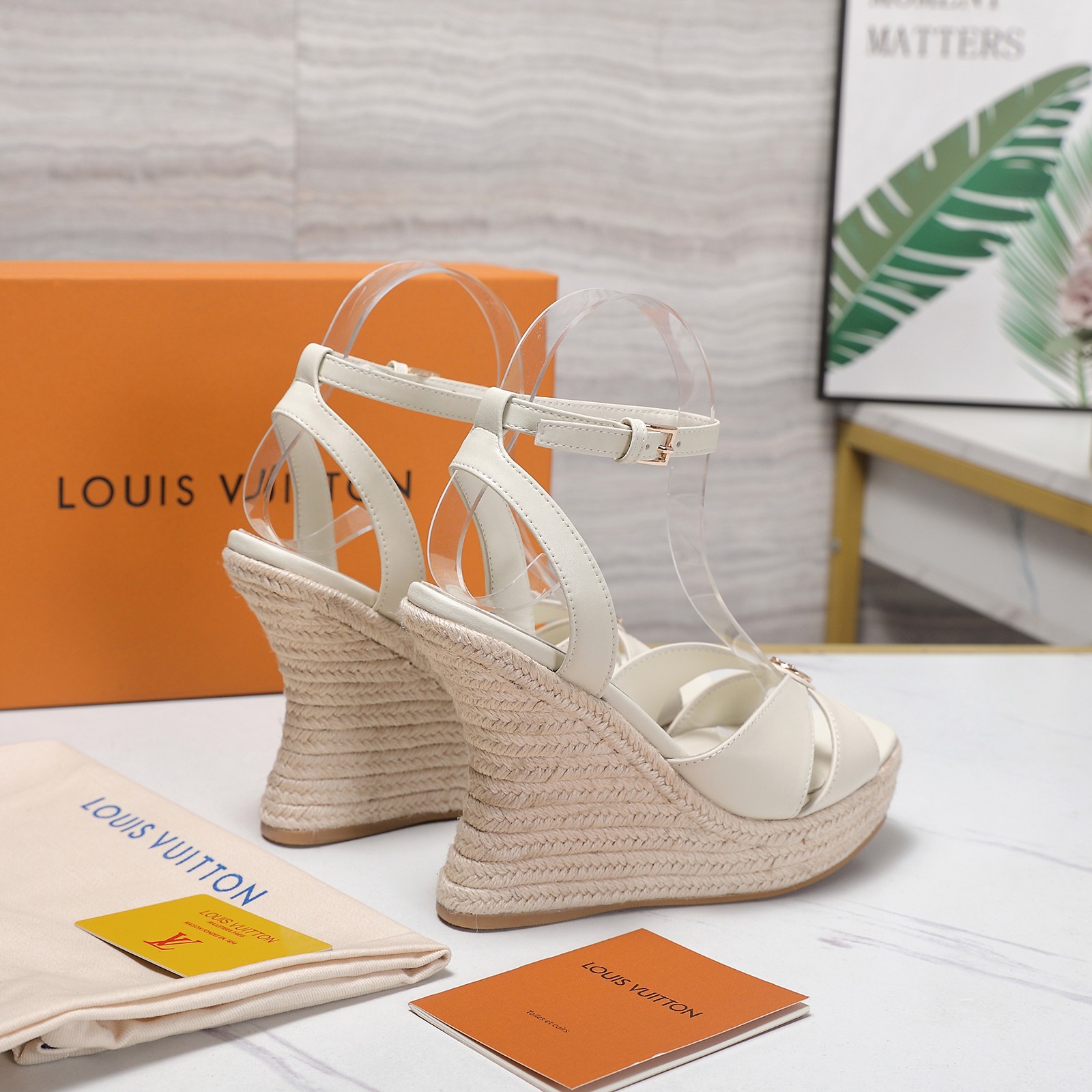 Louis Vuitton Sandals