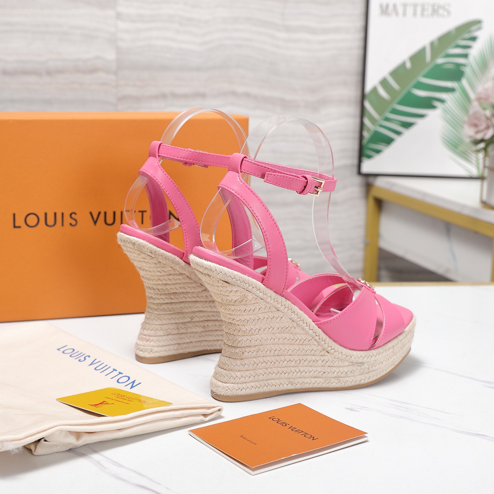 Louis Vuitton Sandals