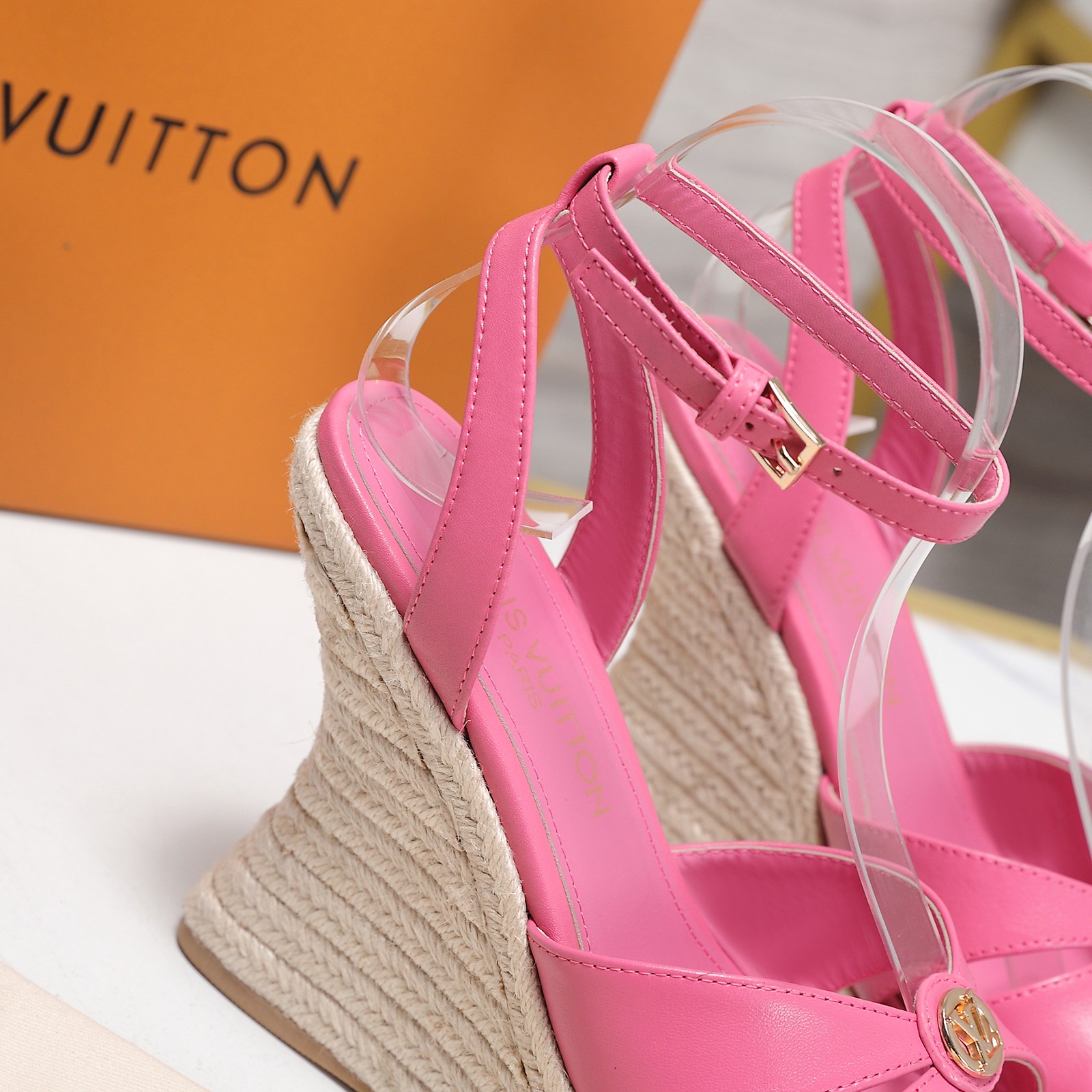 Louis Vuitton Sandals