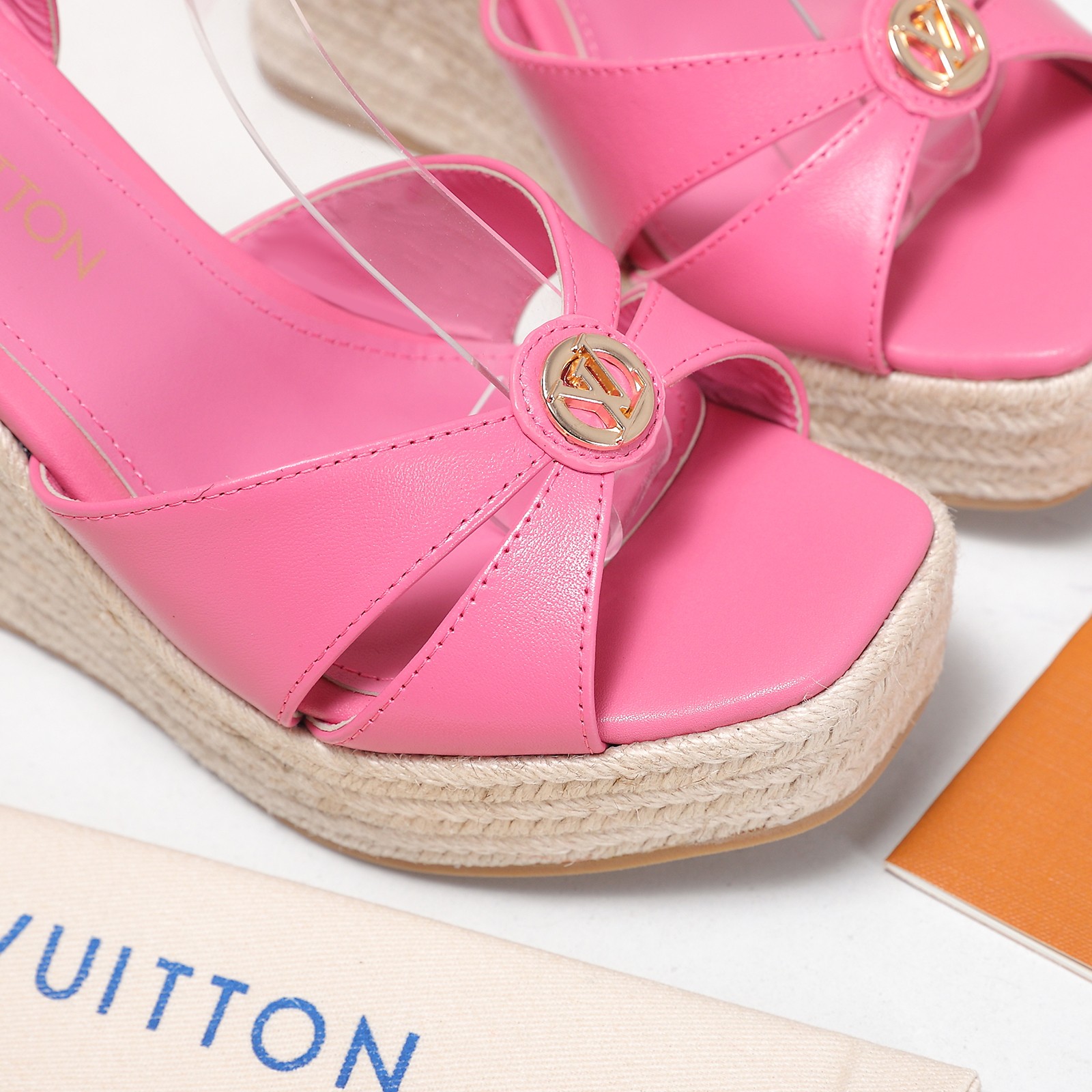 Louis Vuitton Sandals