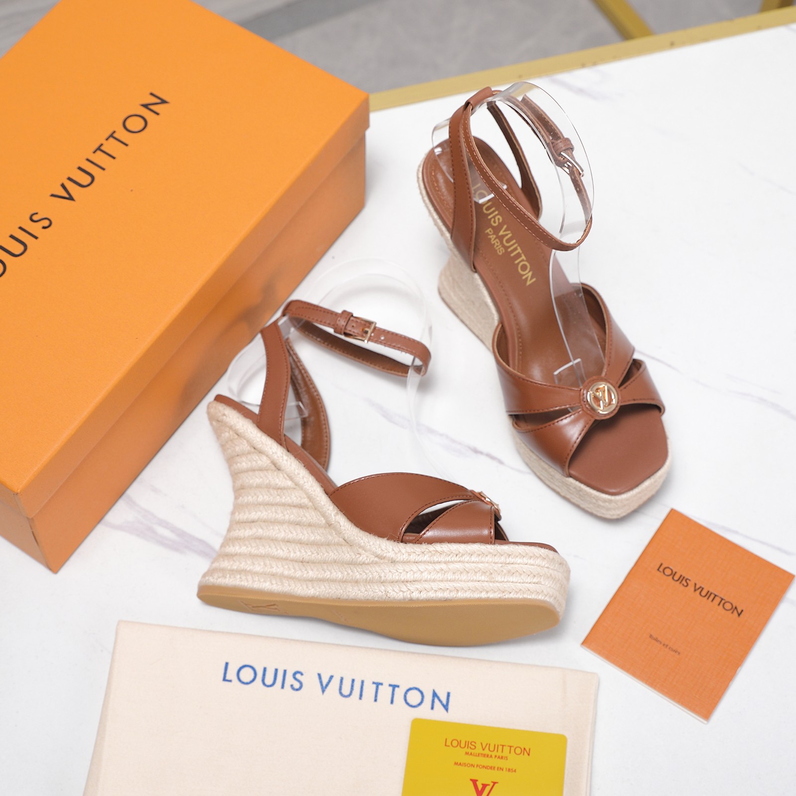 Louis Vuitton Sandals