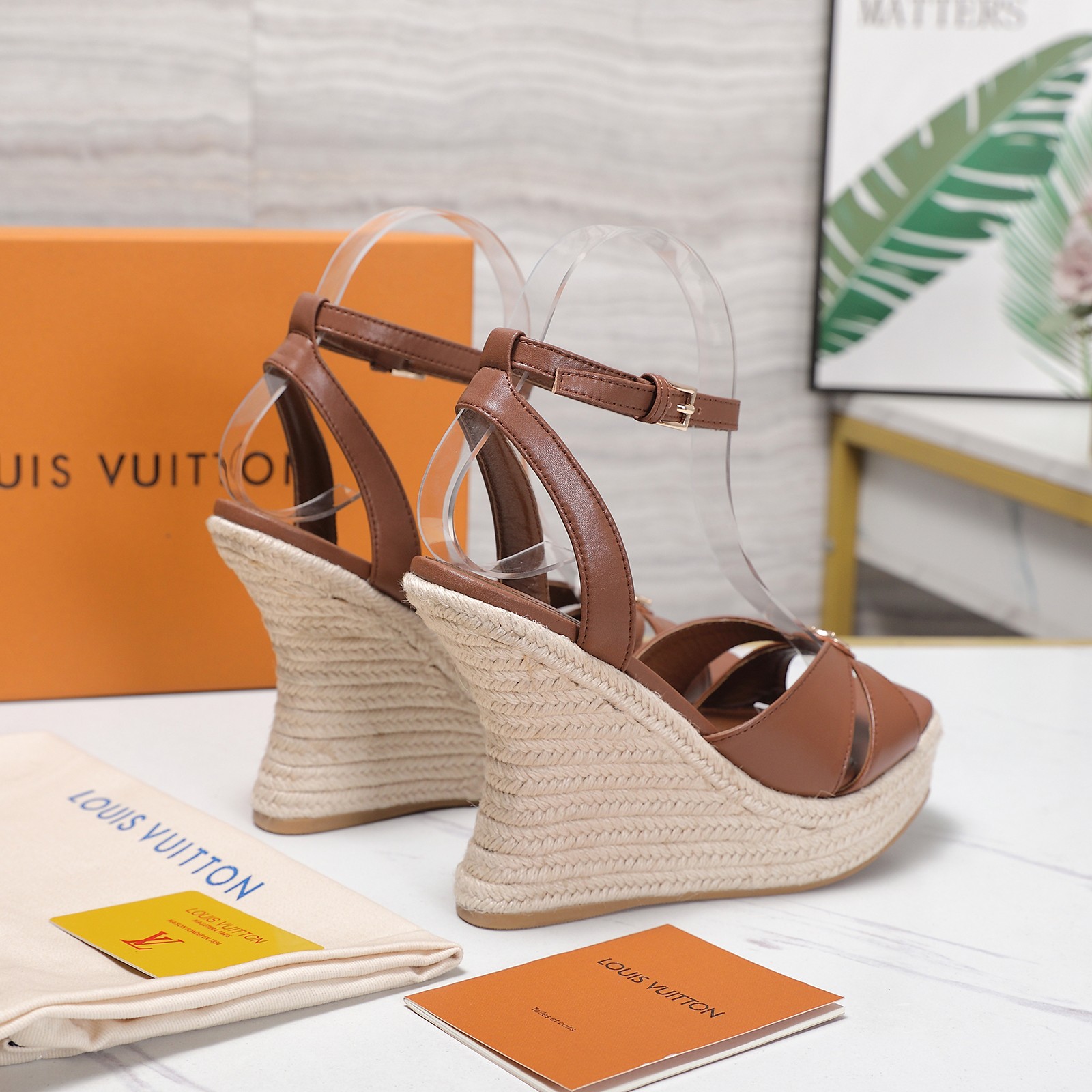 Louis Vuitton Sandals