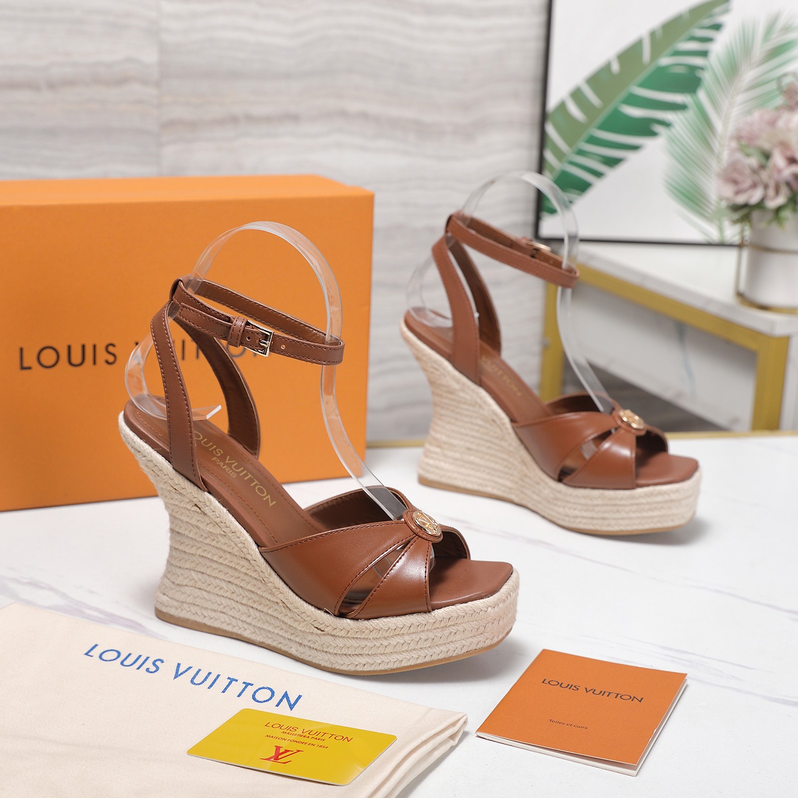 Louis Vuitton Sandals
