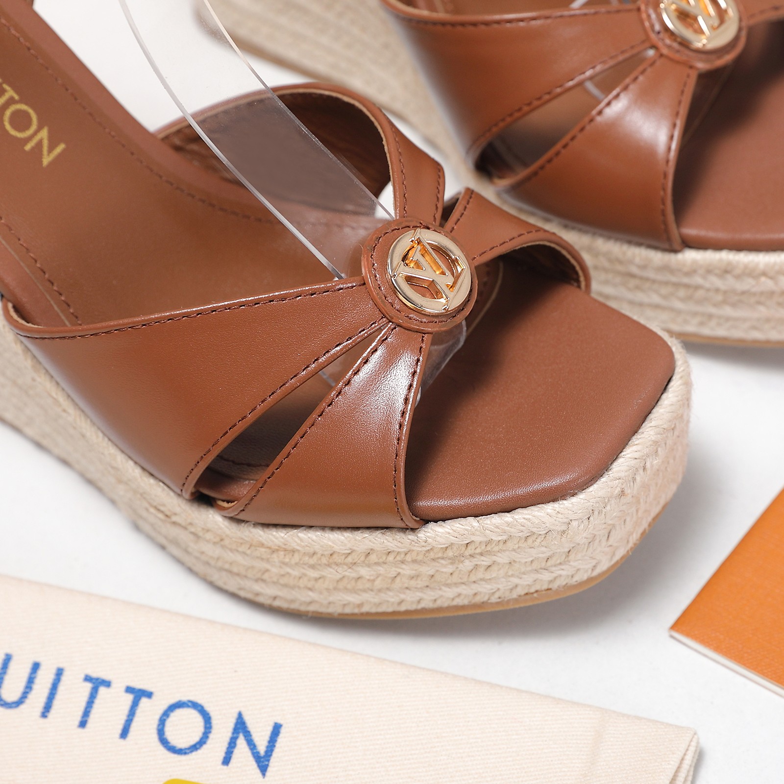 Louis Vuitton Sandals