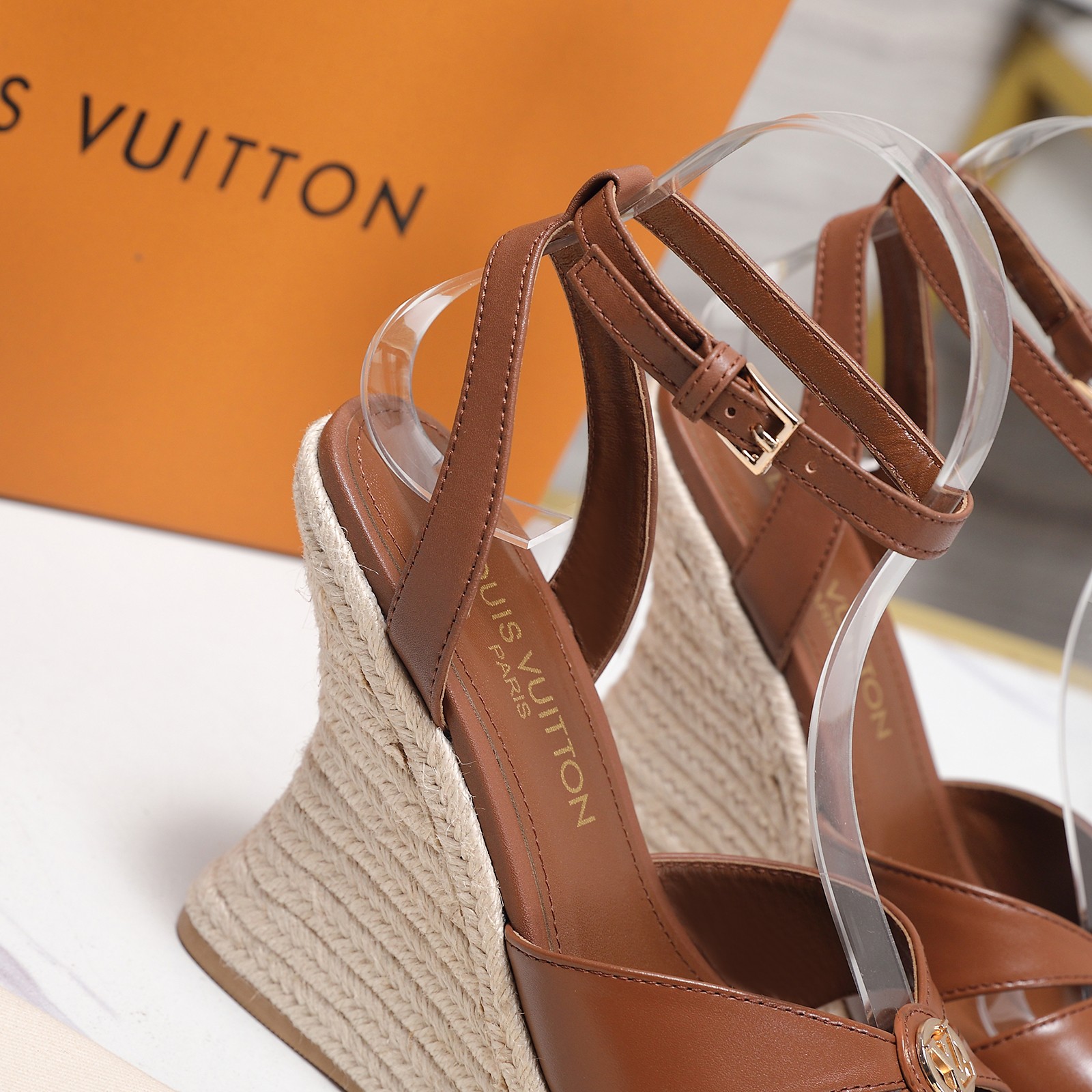 Louis Vuitton Sandals