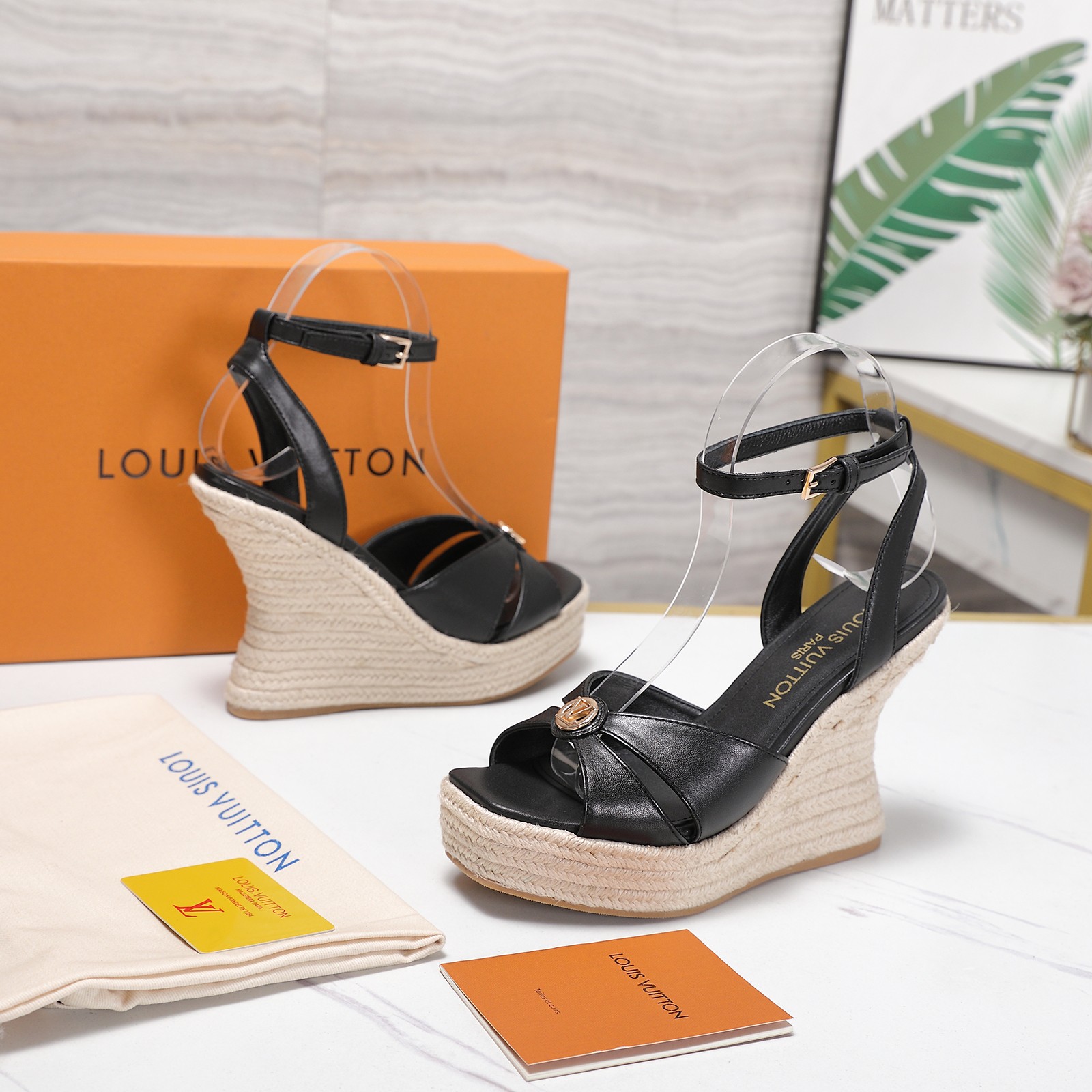 Louis Vuitton Sandals