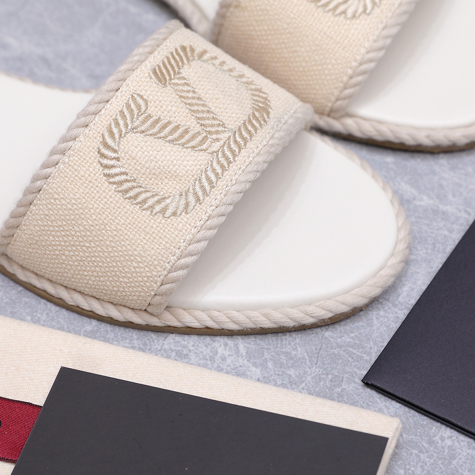 Valentino VLogo Canvas Slides