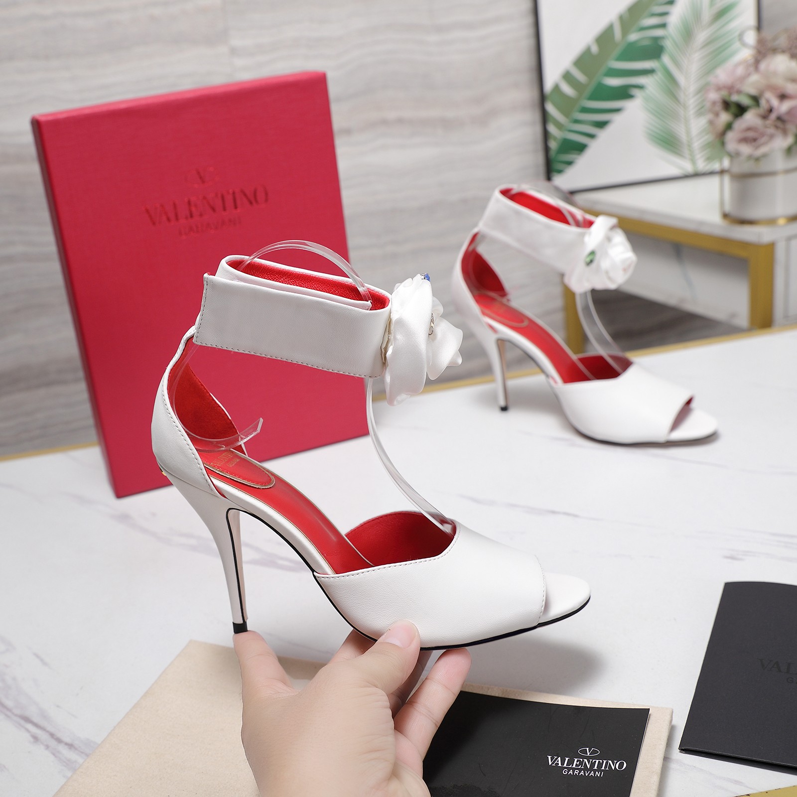 Valentino Sandals