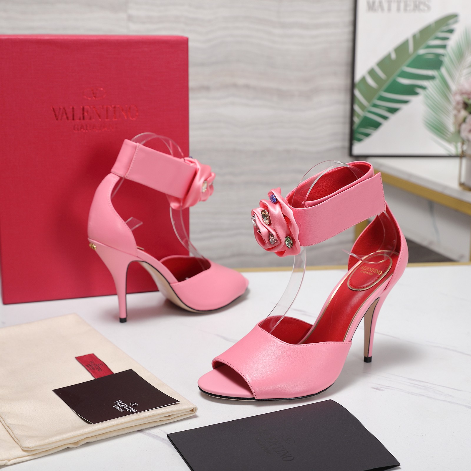 Valentino Sandals