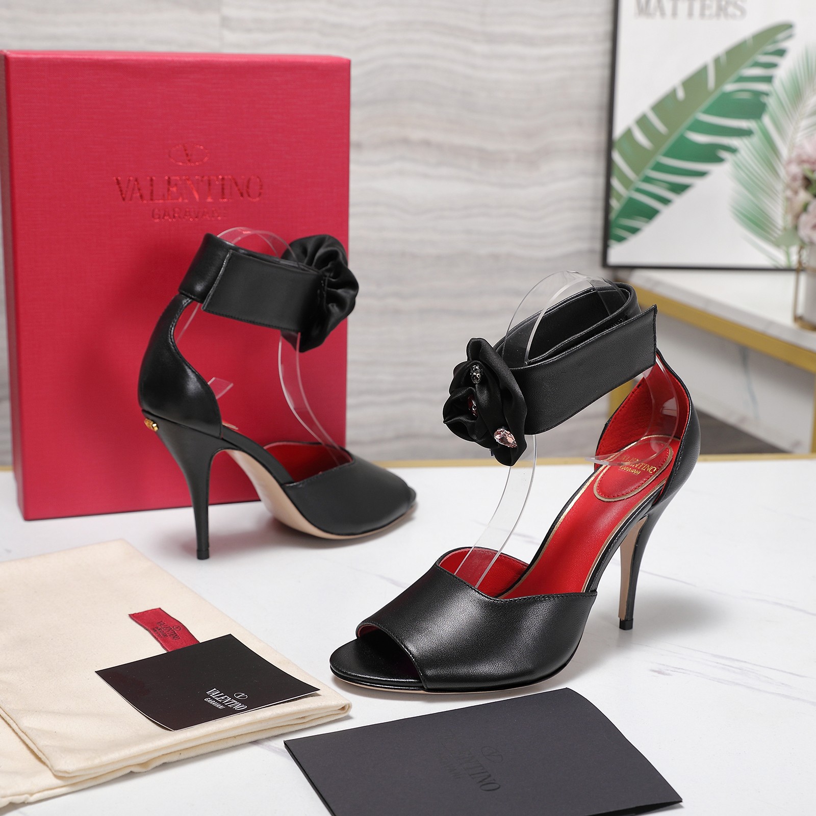Valentino Sandals