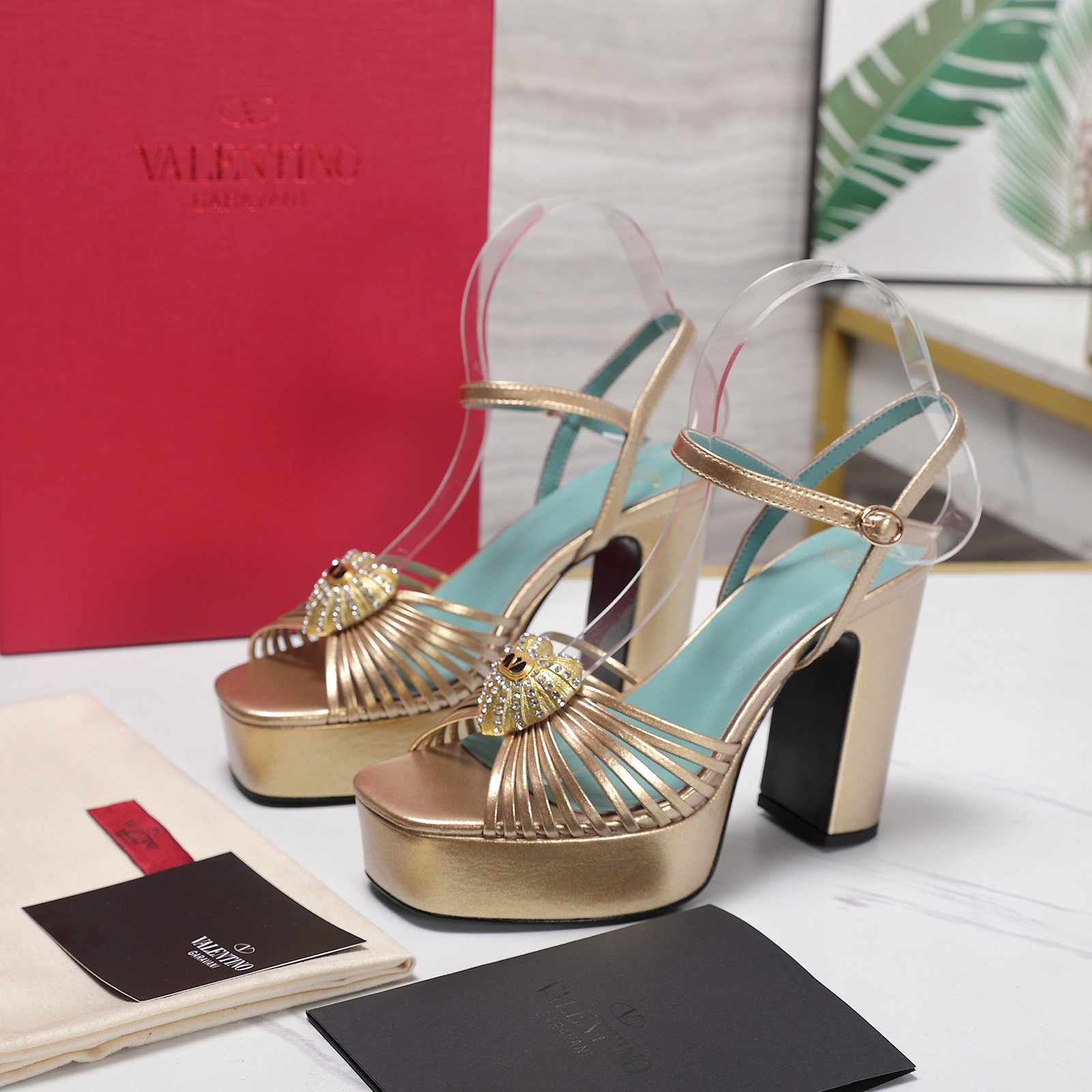 Valentino Sandals