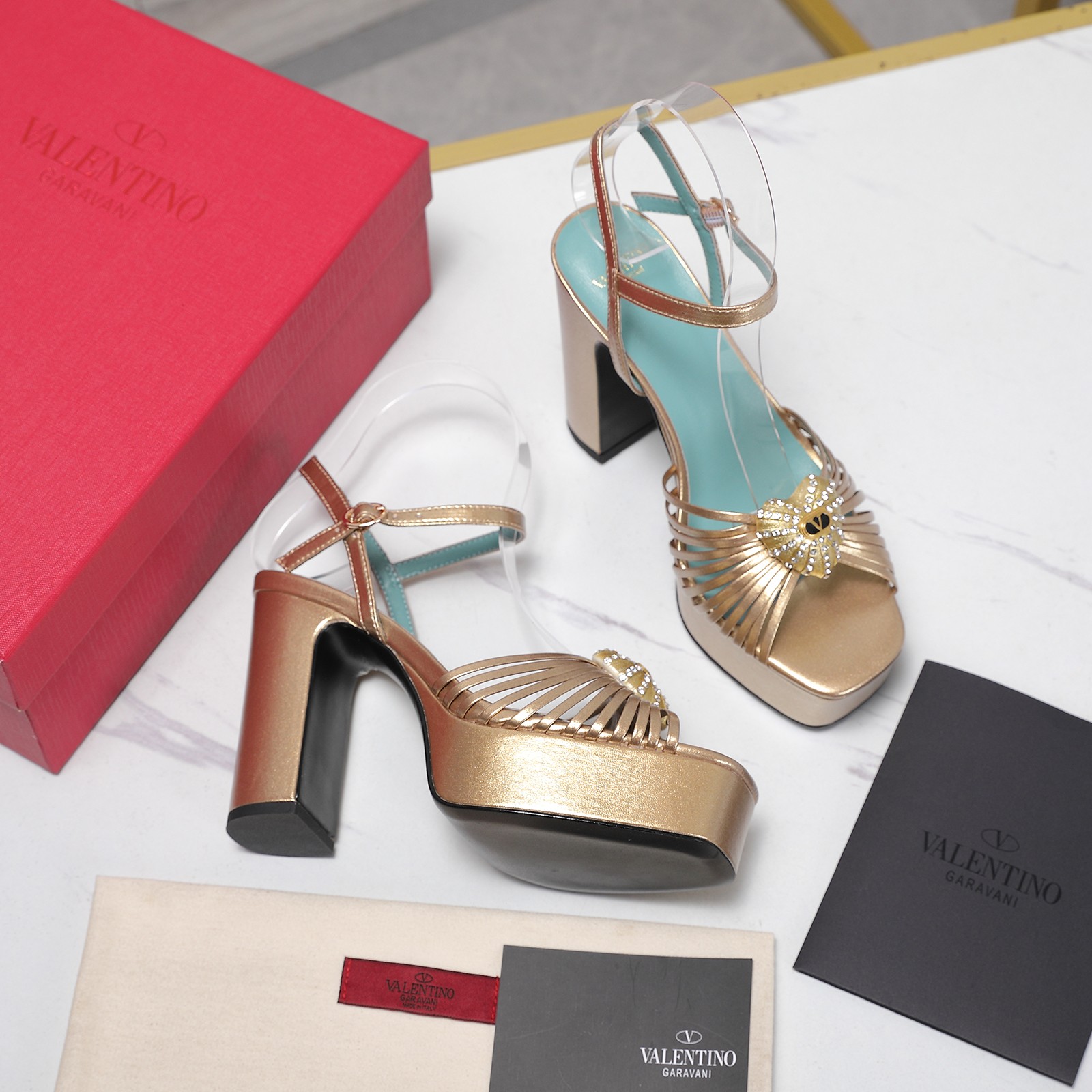Valentino Sandals