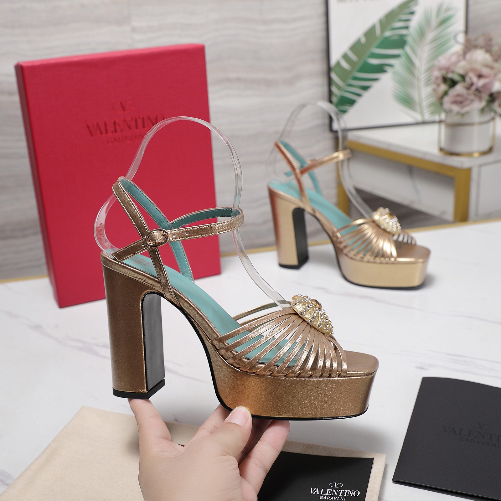Valentino Sandals