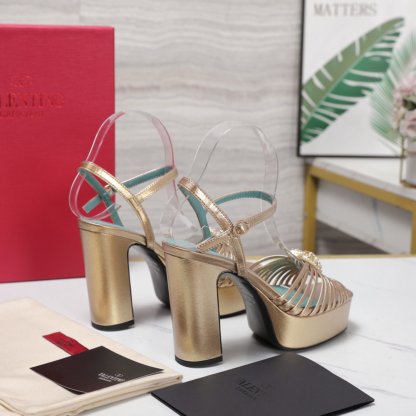 Valentino Sandals
