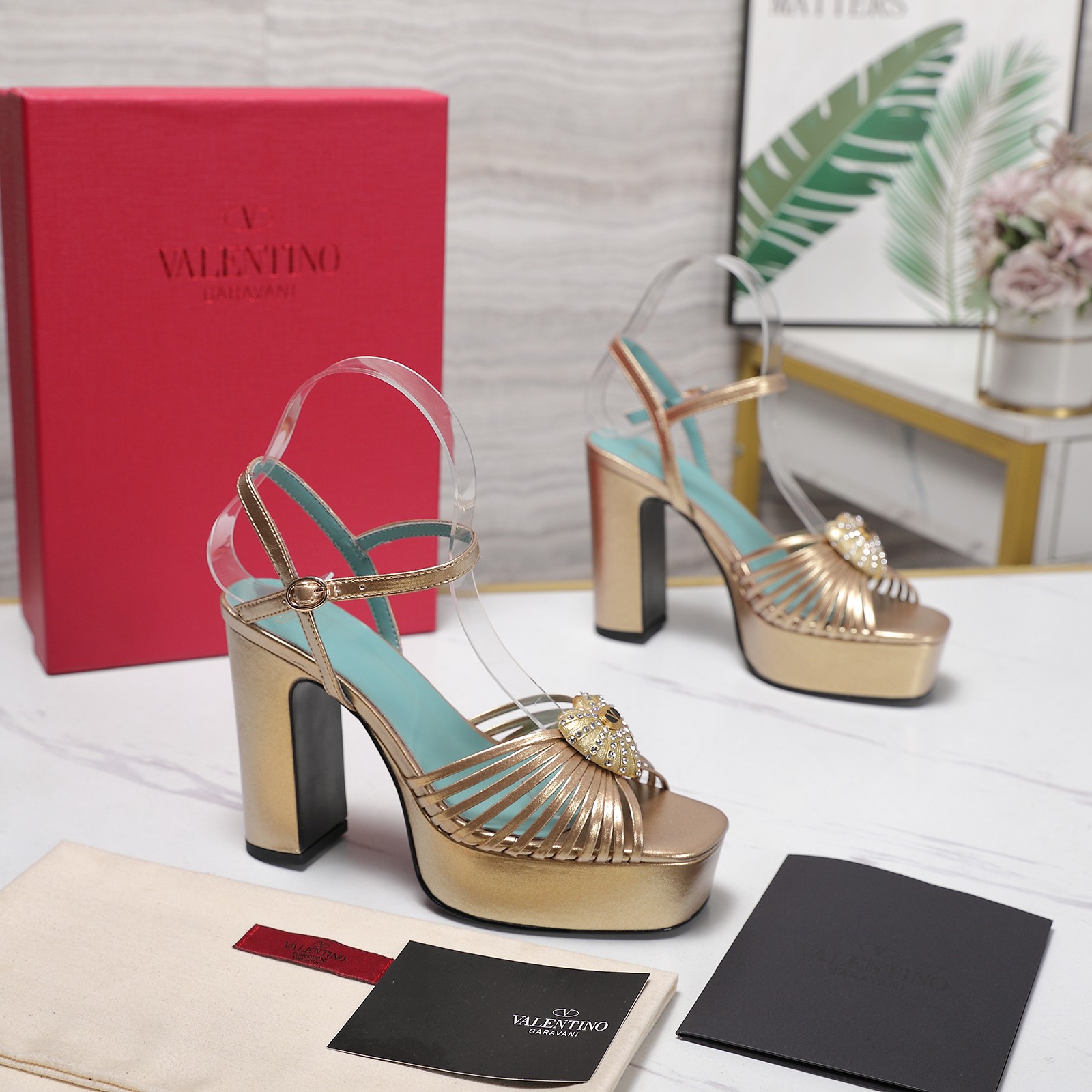 Valentino Sandals