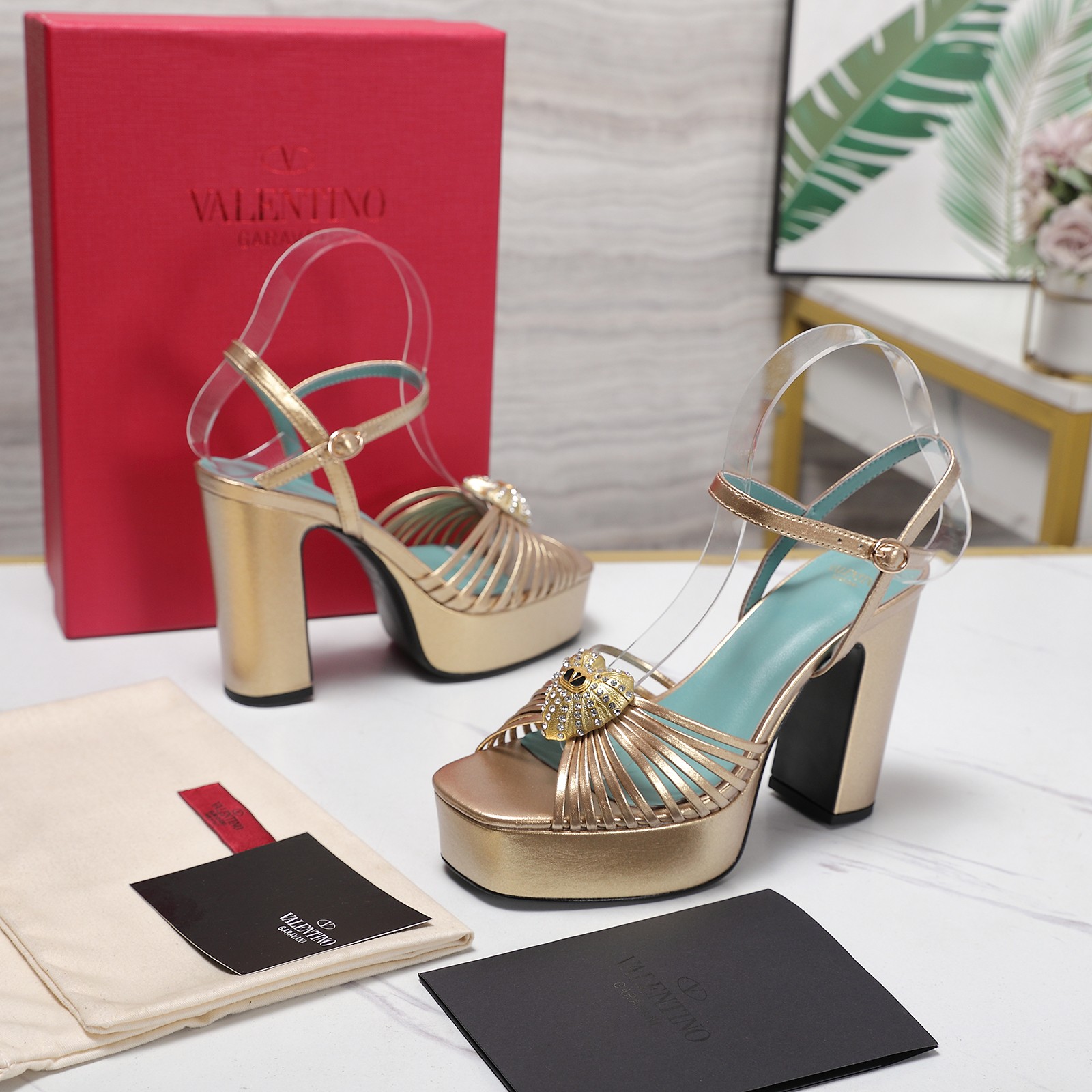 Valentino Sandals