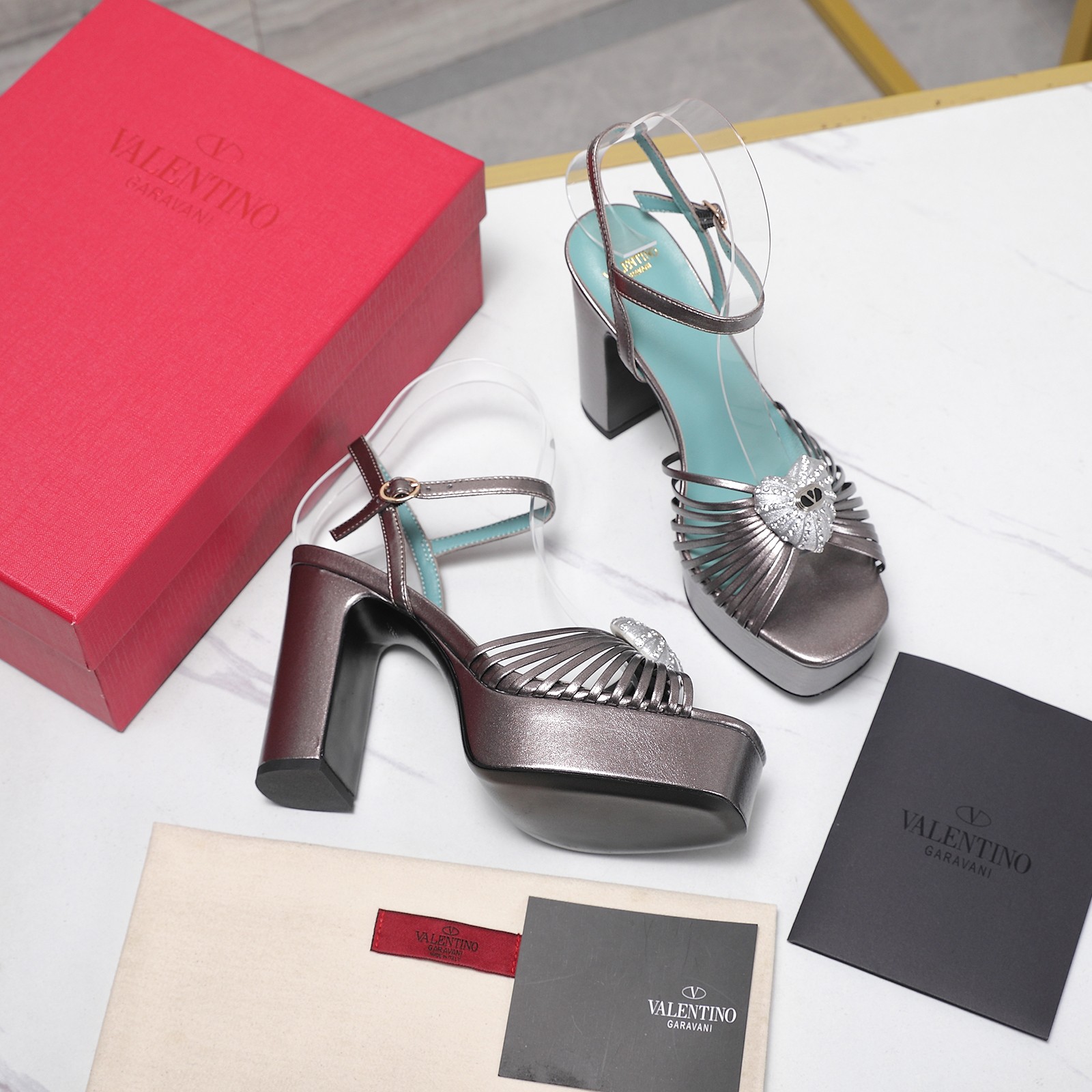 Valentino Sandals