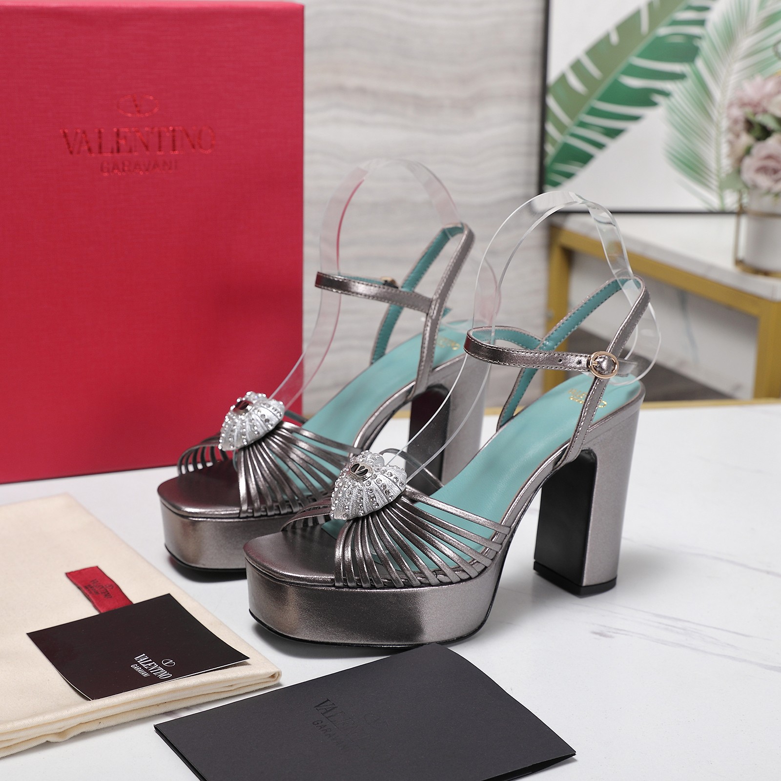 Valentino Sandals