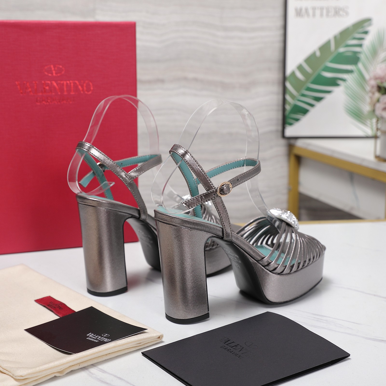 Valentino Sandals