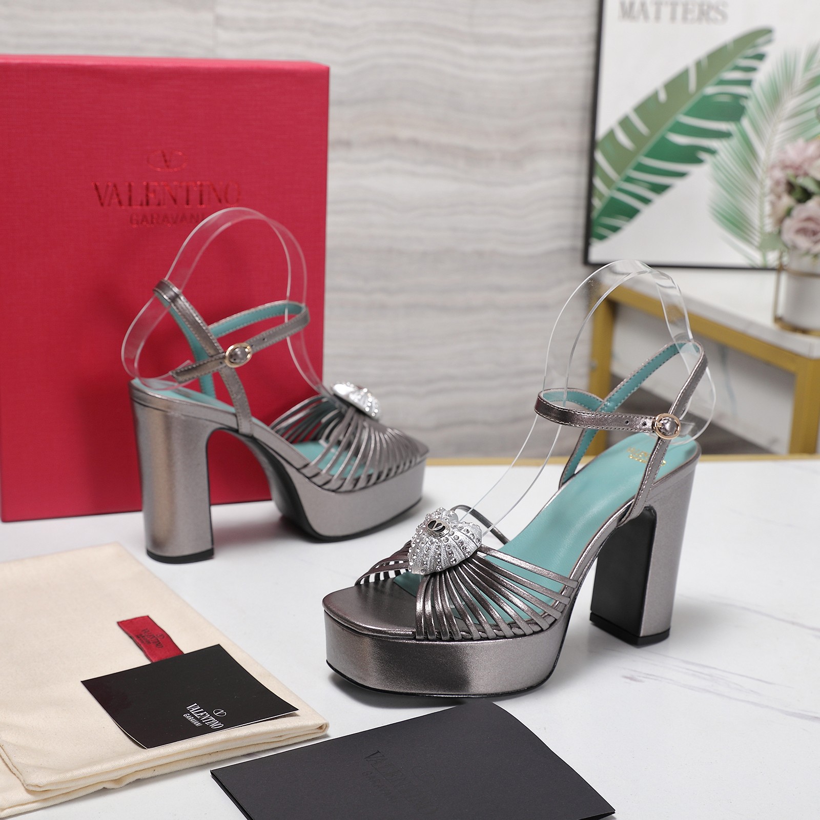 Valentino Sandals