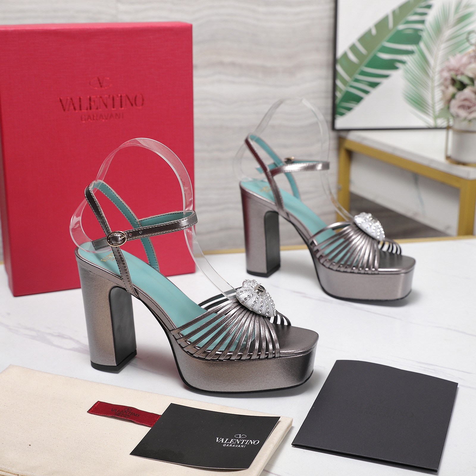 Valentino Sandals