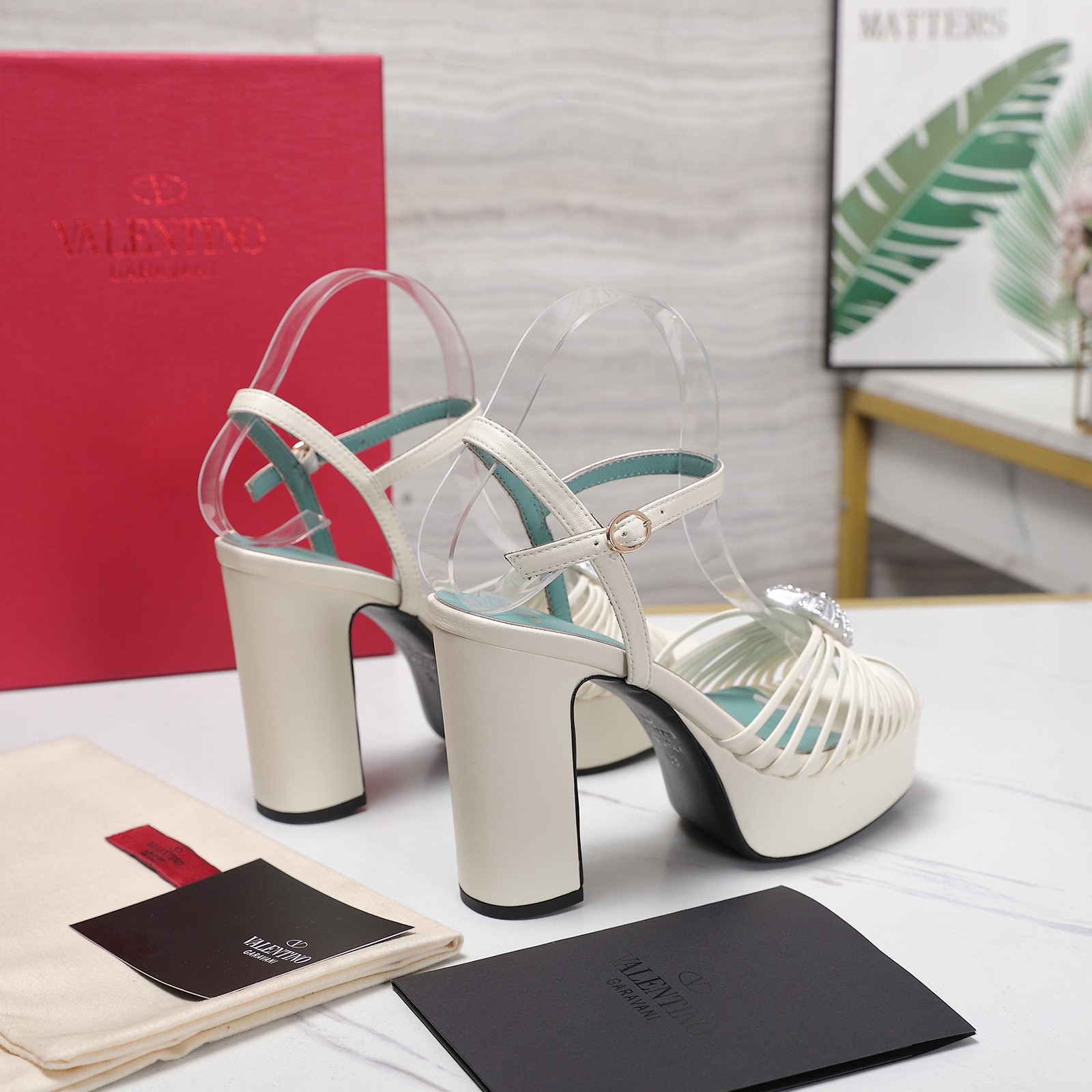Valentino Sandals