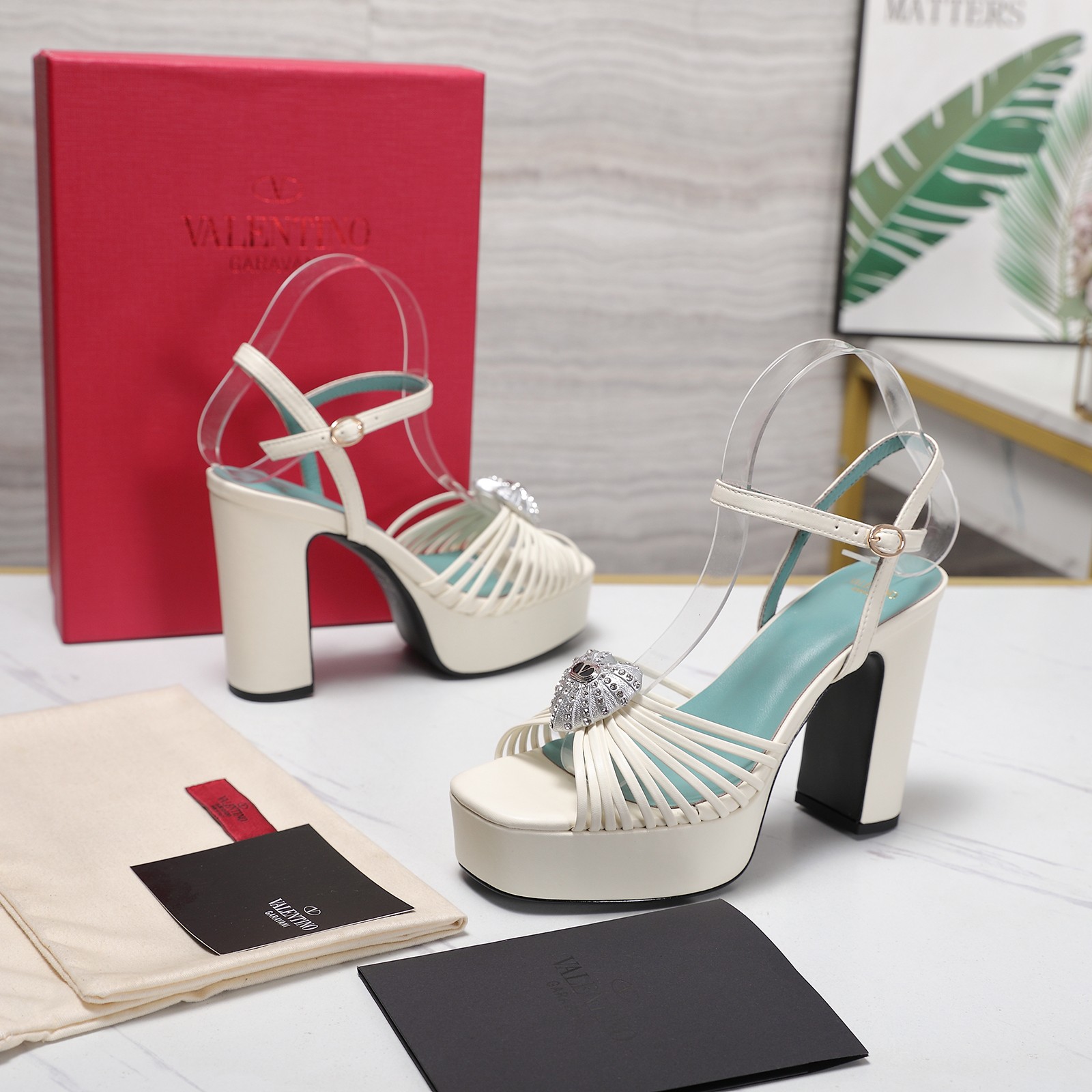 Valentino Sandals