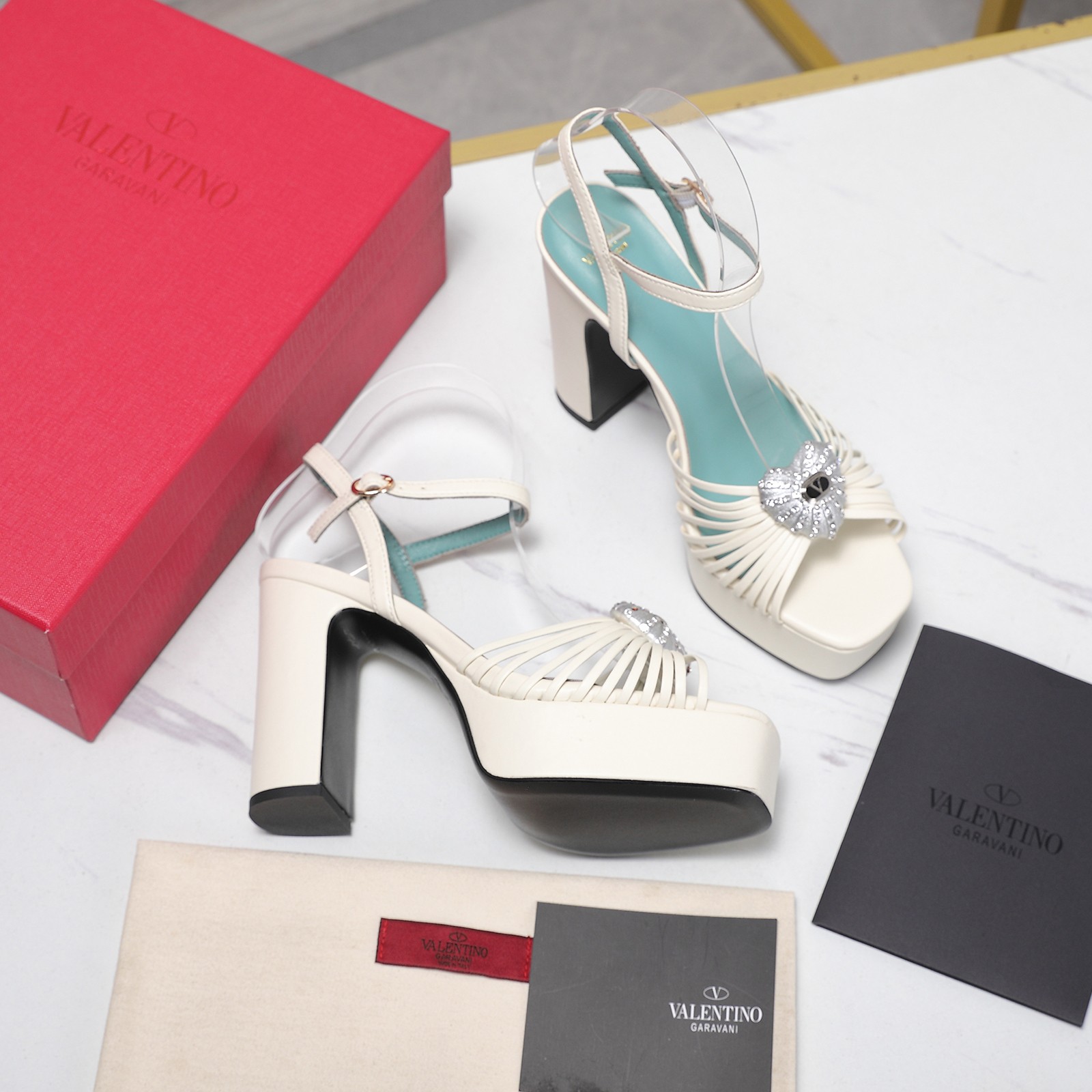 Valentino Sandals