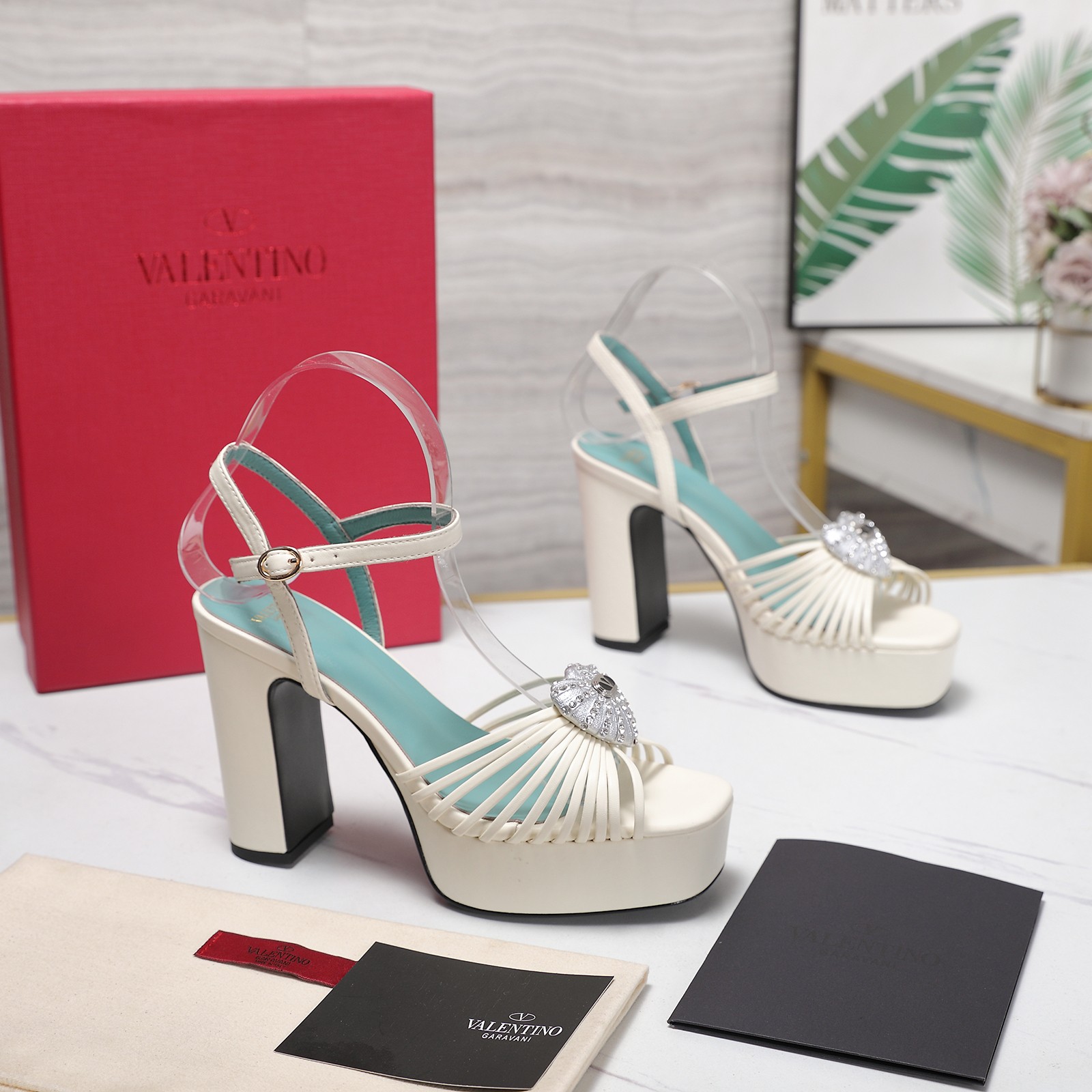 Valentino Sandals