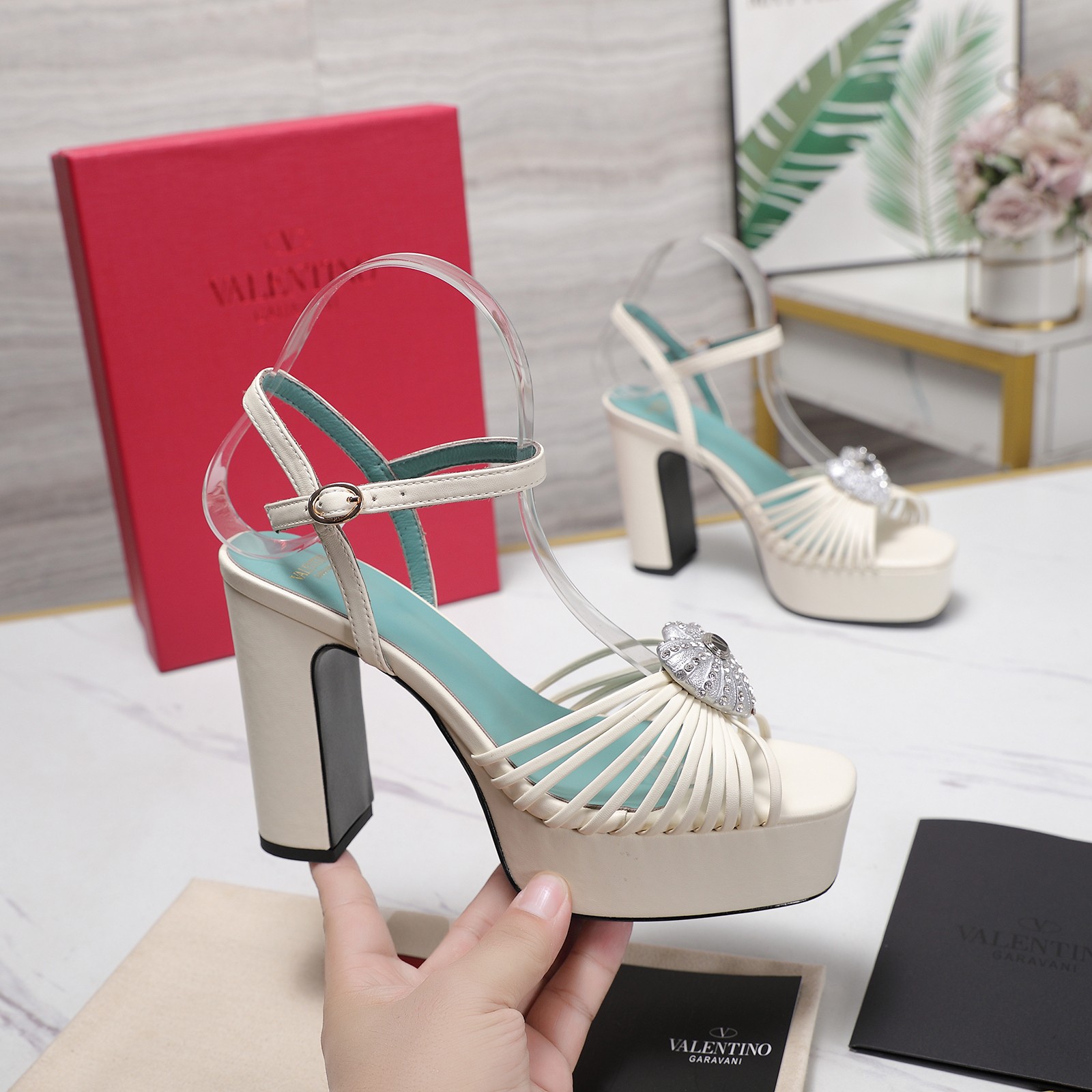 Valentino Sandals