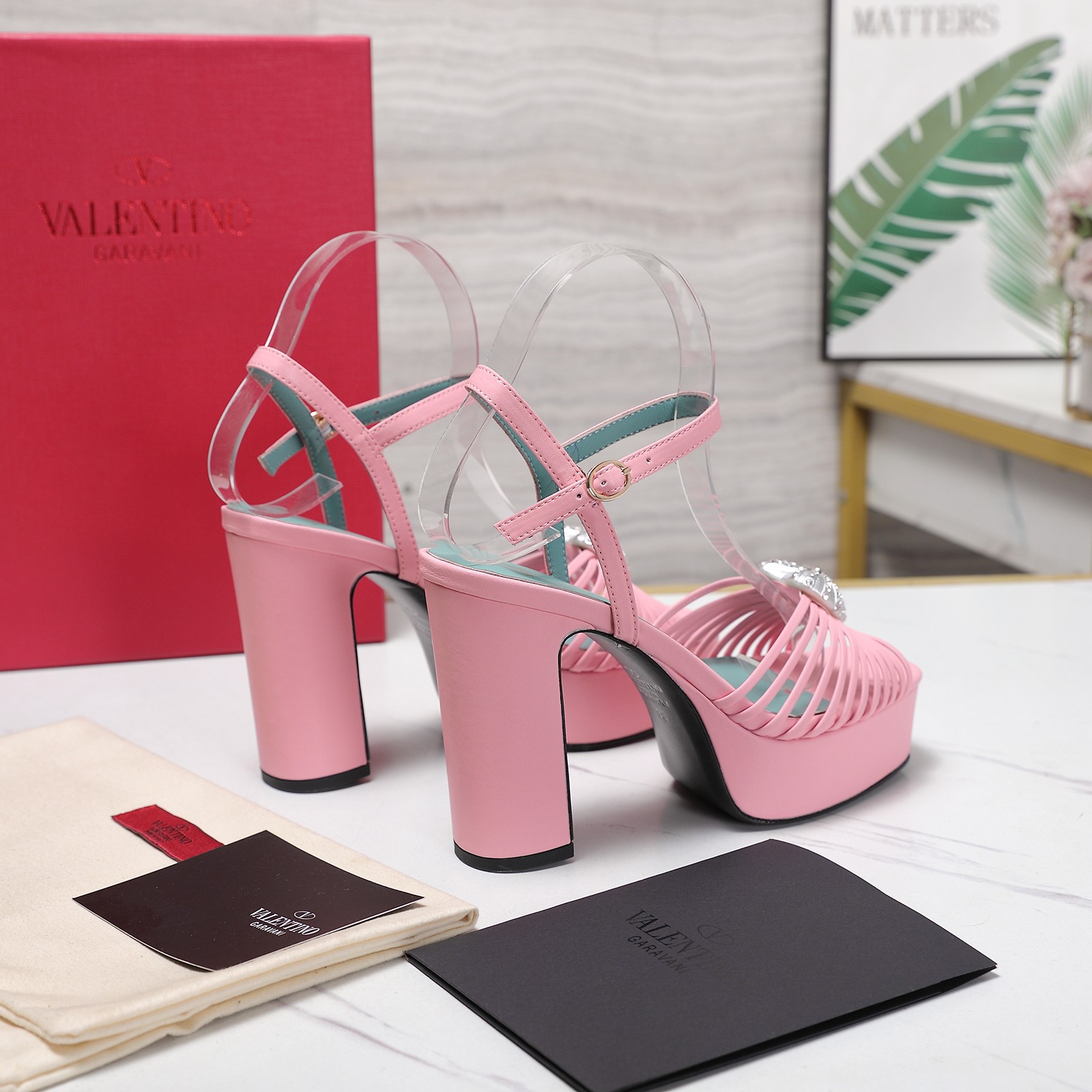 Valentino Sandals