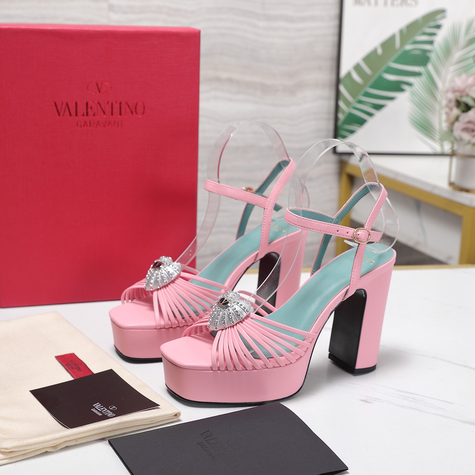 Valentino Sandals