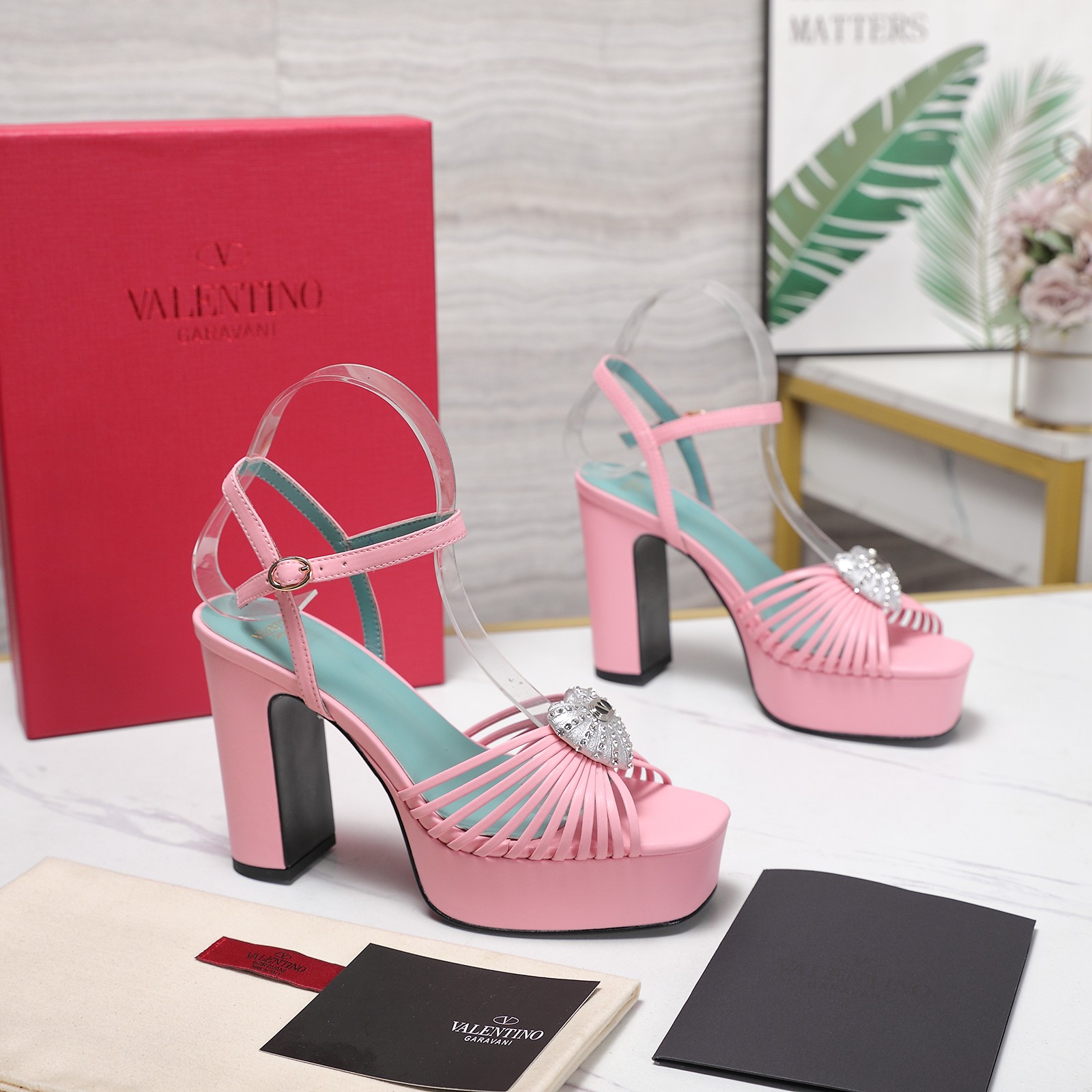 Valentino Sandals