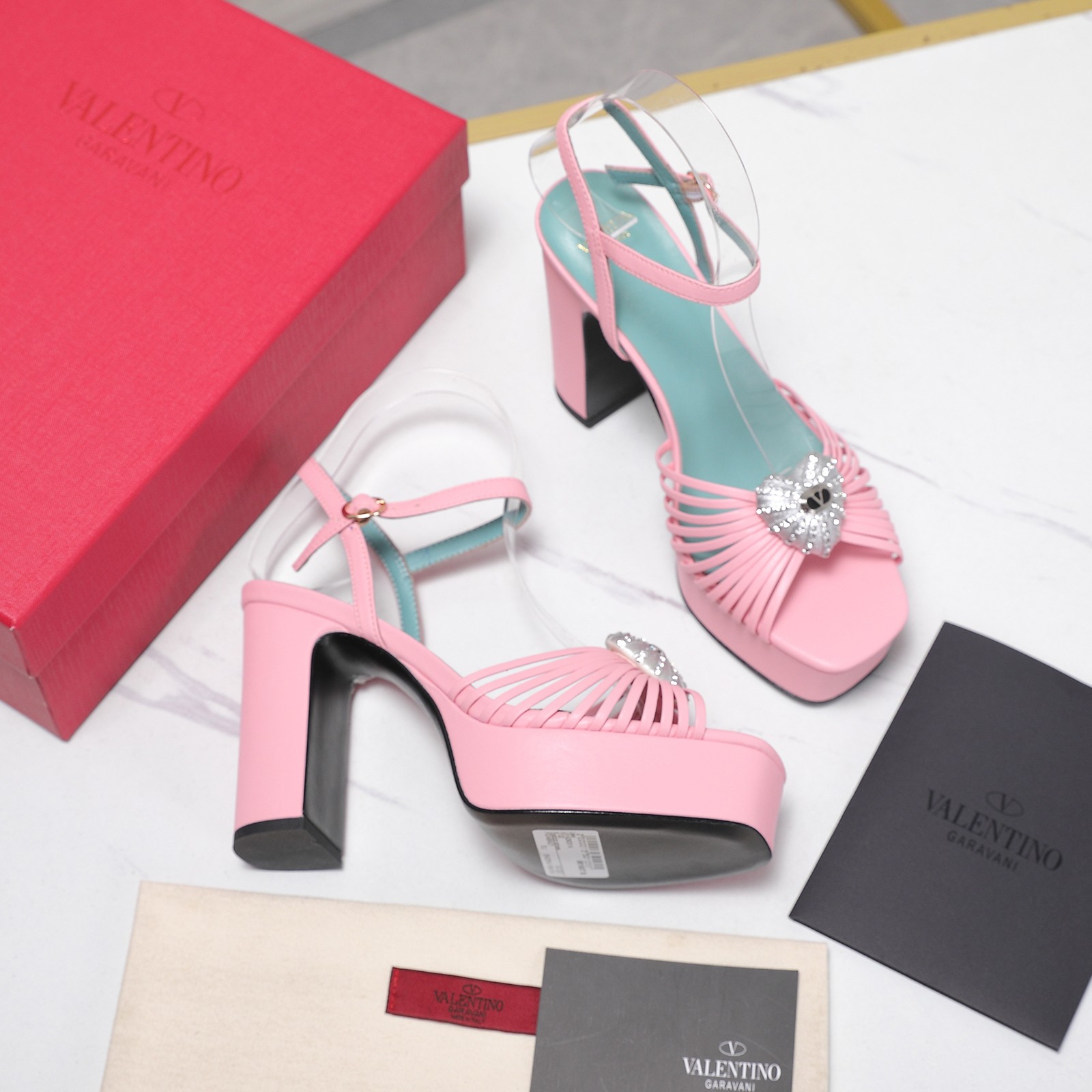 Valentino Sandals