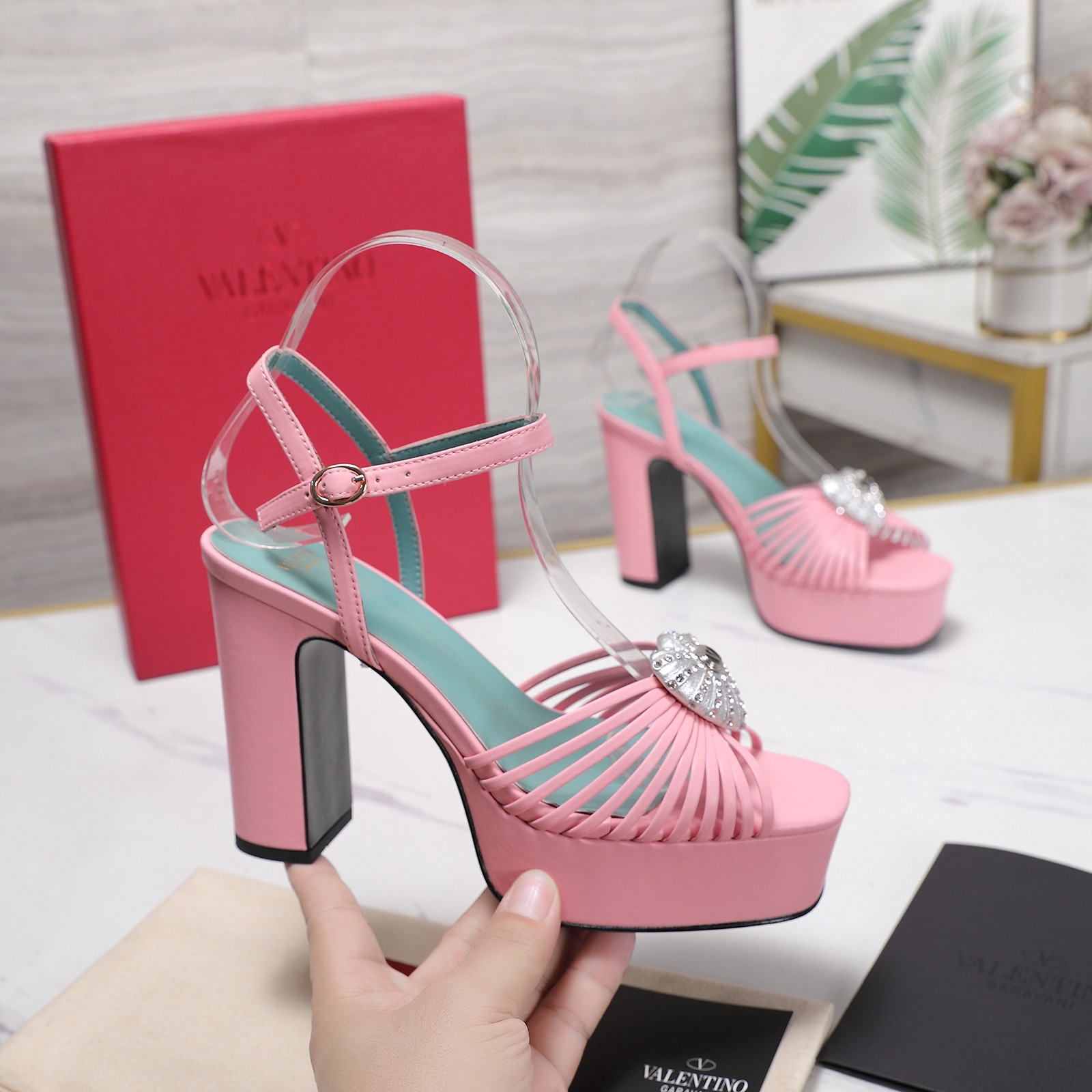 Valentino Sandals