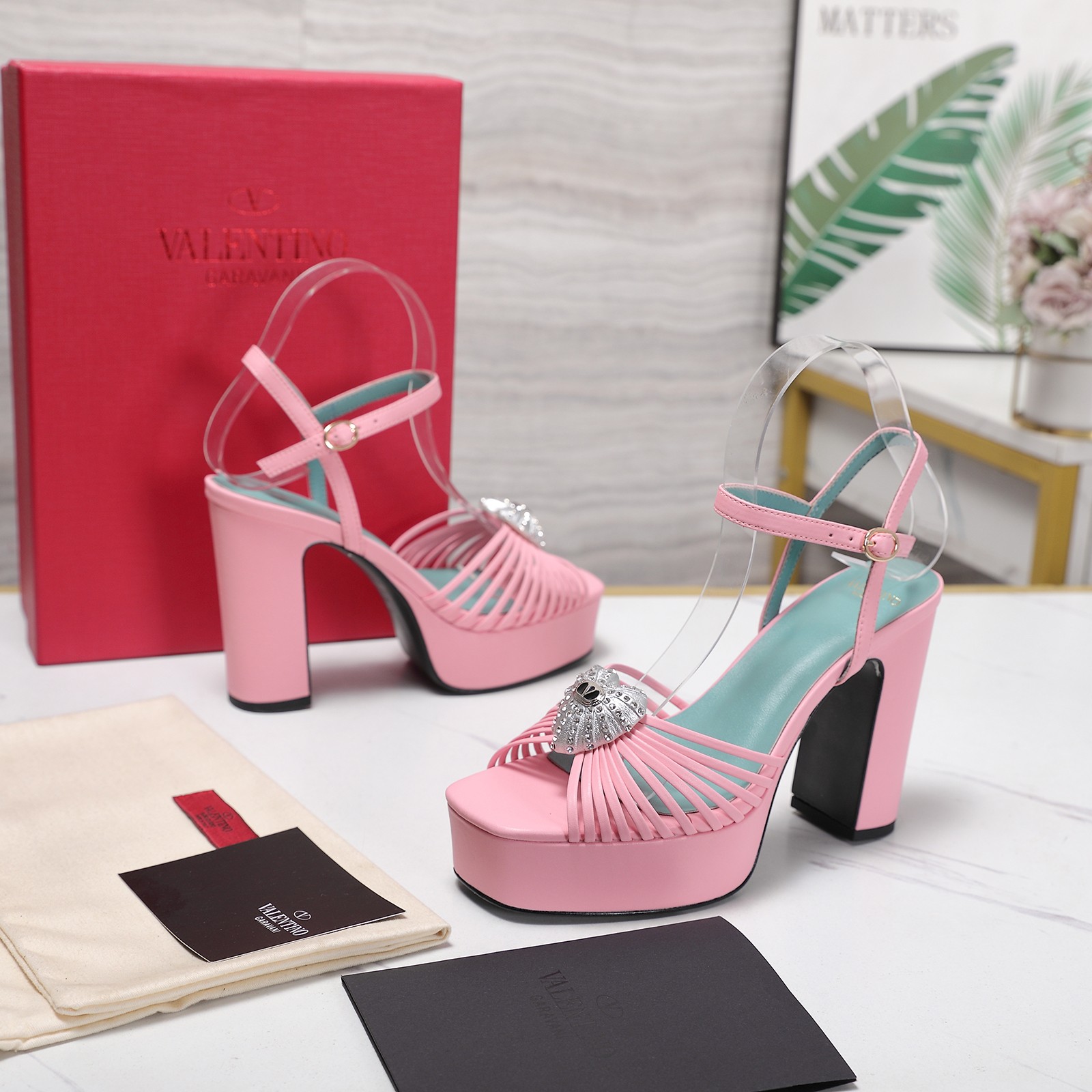 Valentino Sandals